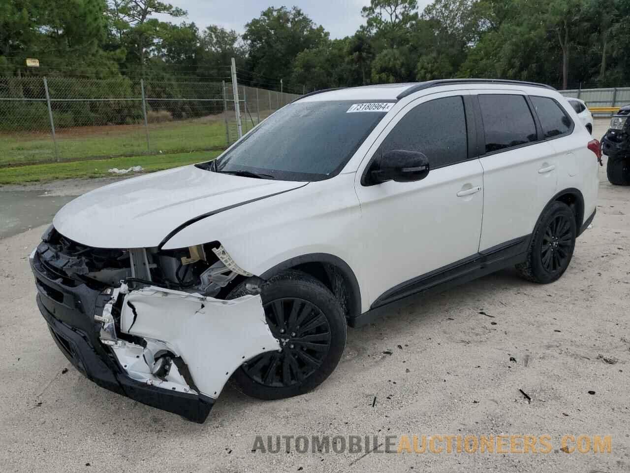 JA4AD3A38LZ043403 MITSUBISHI OUTLANDER 2020