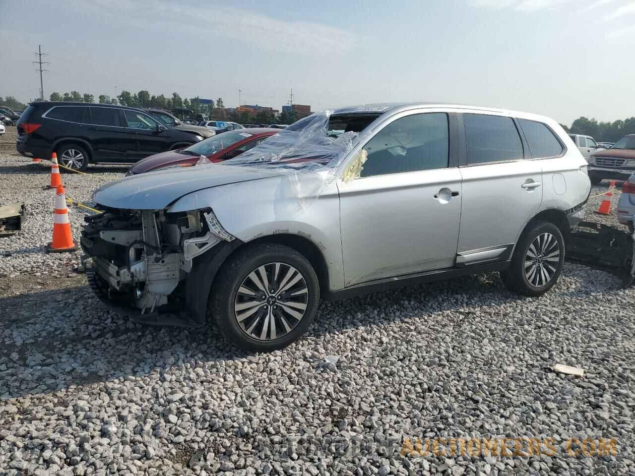 JA4AD3A38LZ043787 MITSUBISHI OUTLANDER 2020