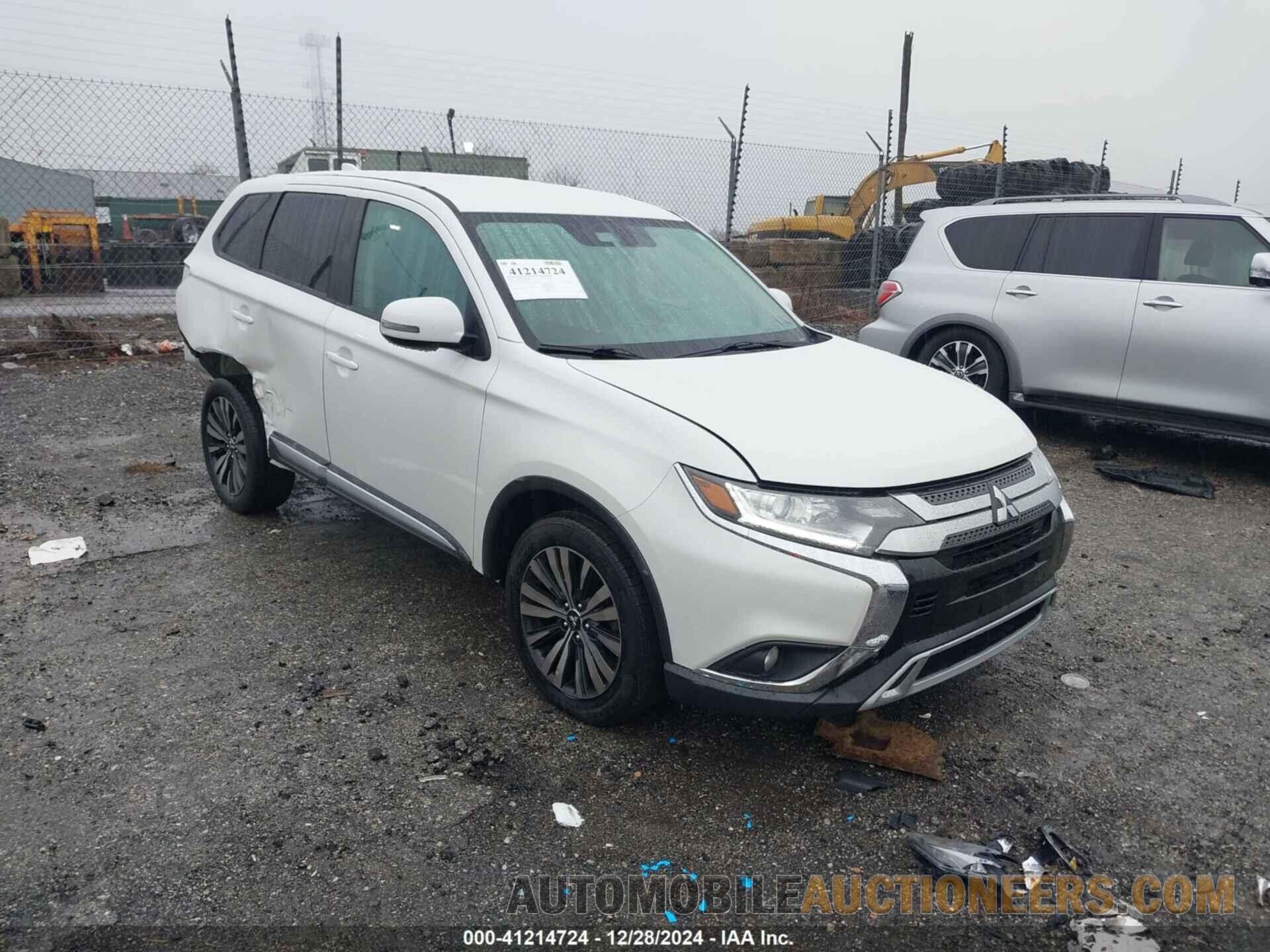 JA4AD3A38LZ045054 MITSUBISHI OUTLANDER 2020