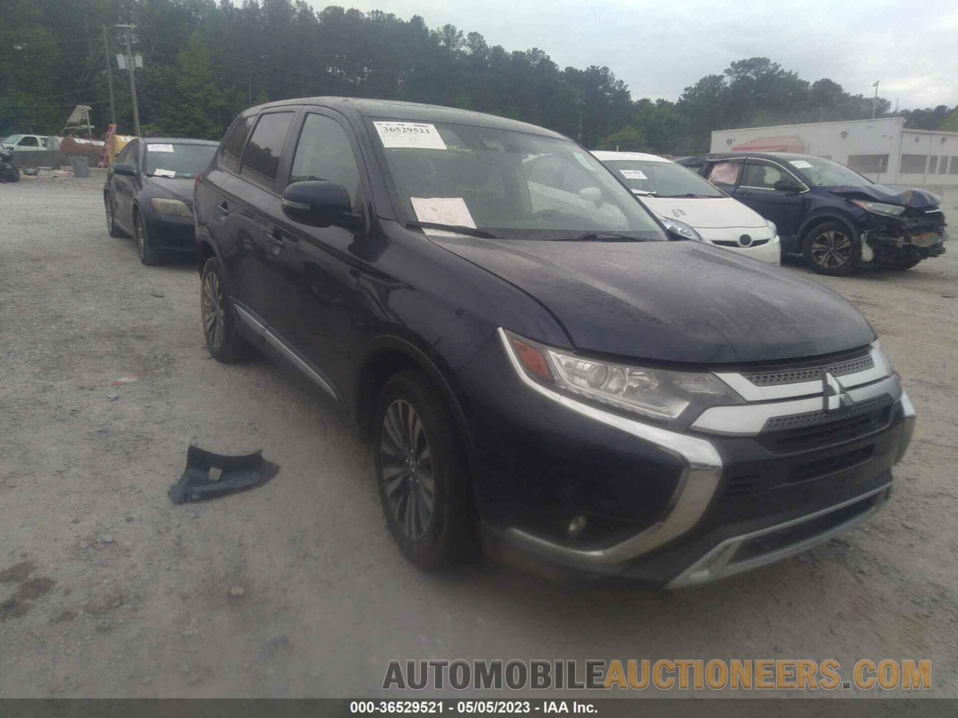 JA4AD3A38LZ048567 MITSUBISHI OUTLANDER 2020