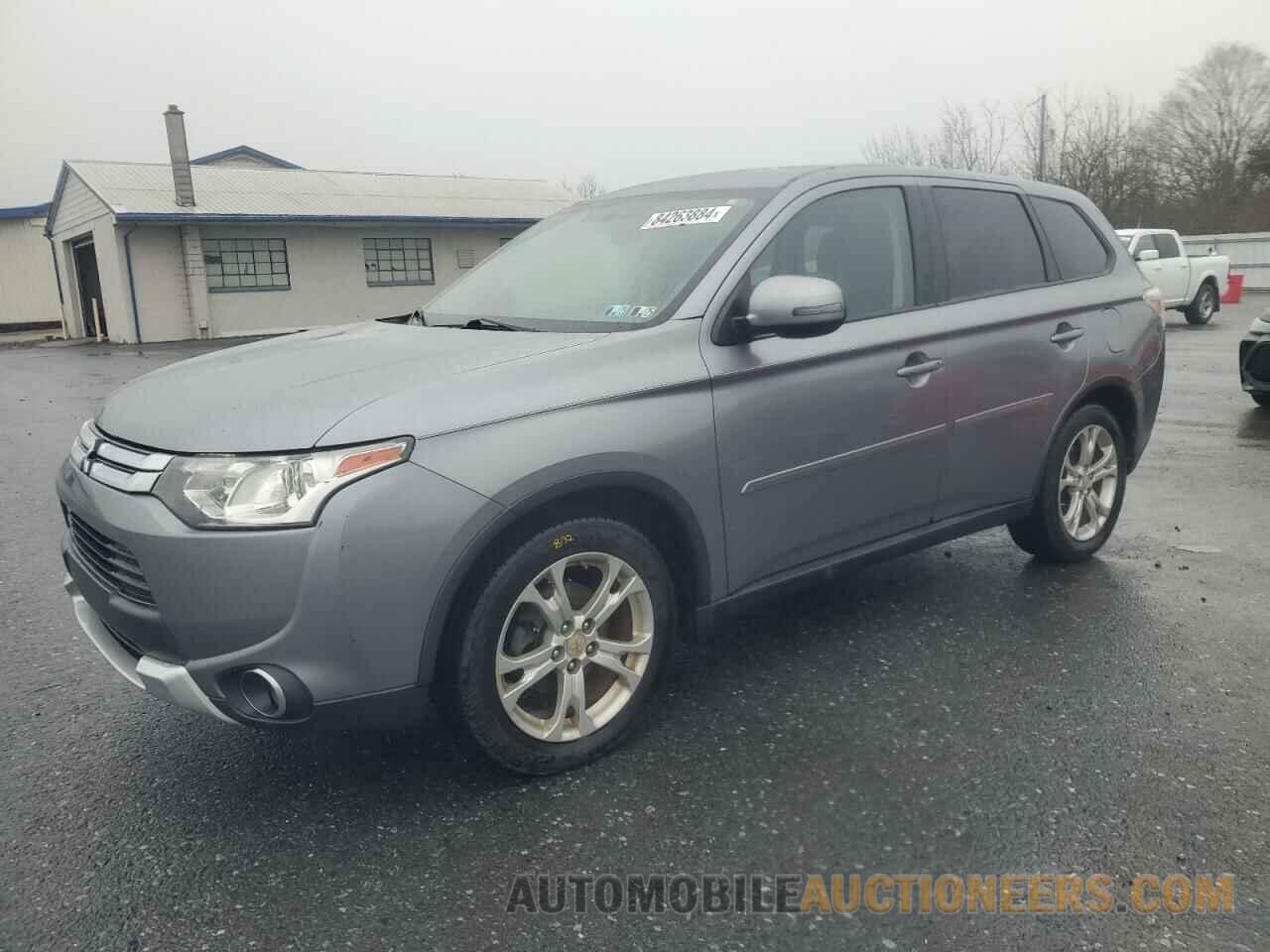 JA4AD3A39FZ006445 MITSUBISHI OUTLANDER 2015