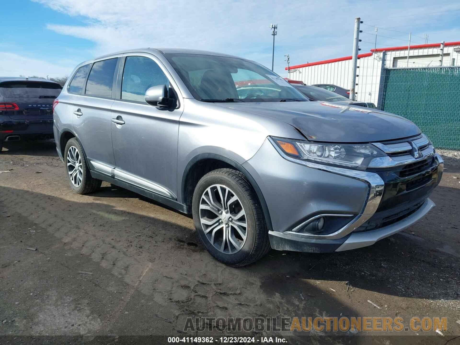 JA4AD3A39HZ022132 MITSUBISHI OUTLANDER 2017