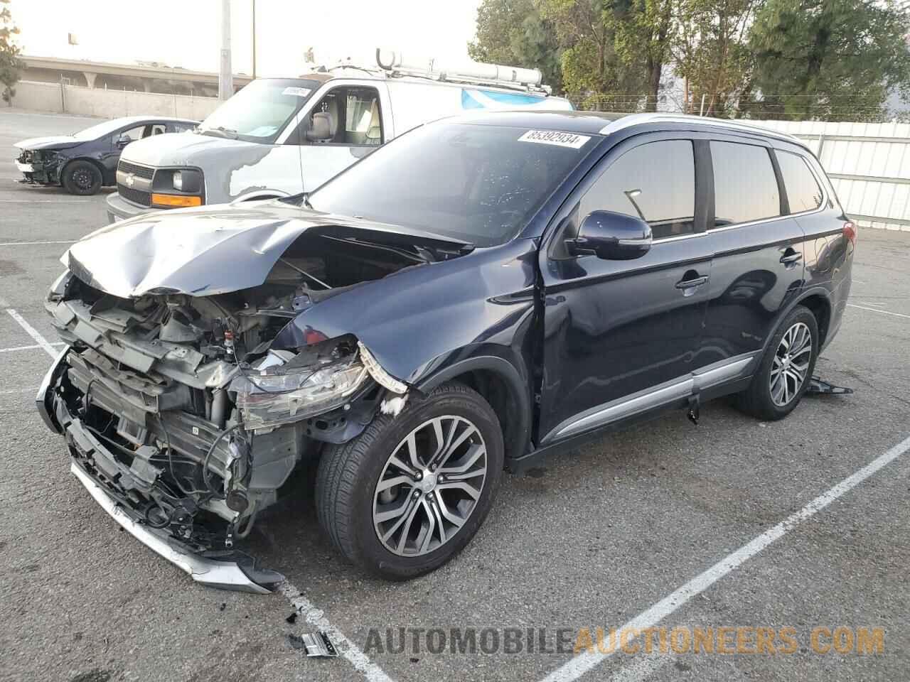 JA4AD3A39HZ029047 MITSUBISHI OUTLANDER 2017