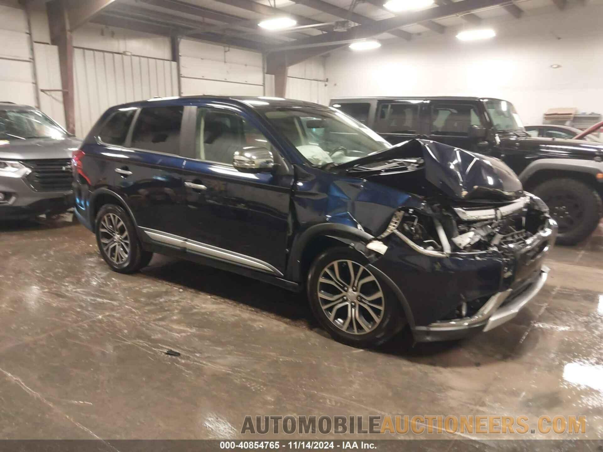 JA4AD3A39HZ042123 MITSUBISHI OUTLANDER 2017