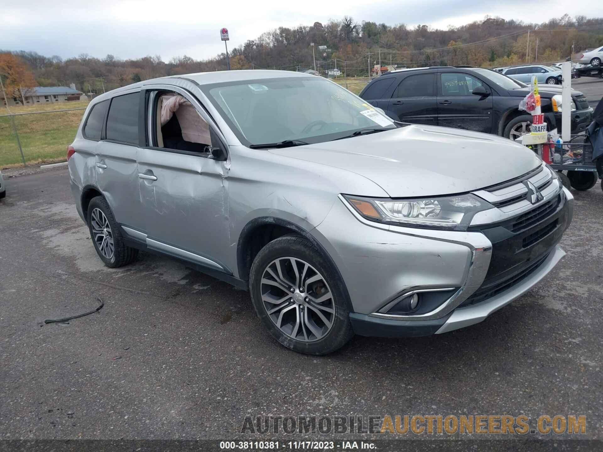 JA4AD3A39JJ002001 MITSUBISHI OUTLANDER 2018