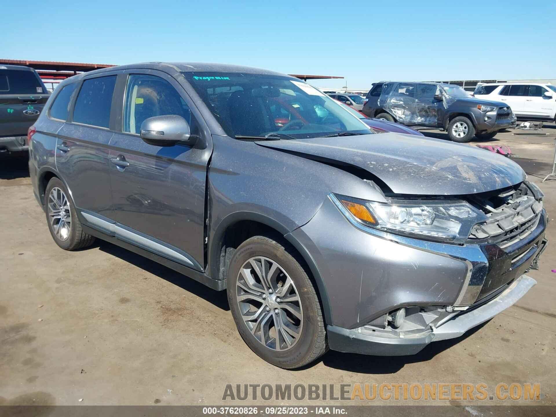 JA4AD3A39JJ003326 MITSUBISHI OUTLANDER 2018