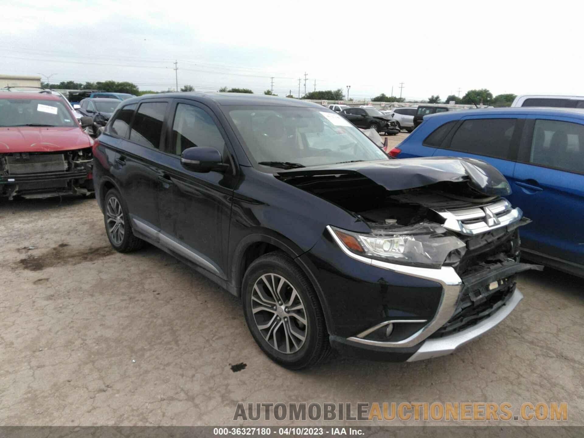 JA4AD3A39JJ004492 MITSUBISHI OUTLANDER 2018