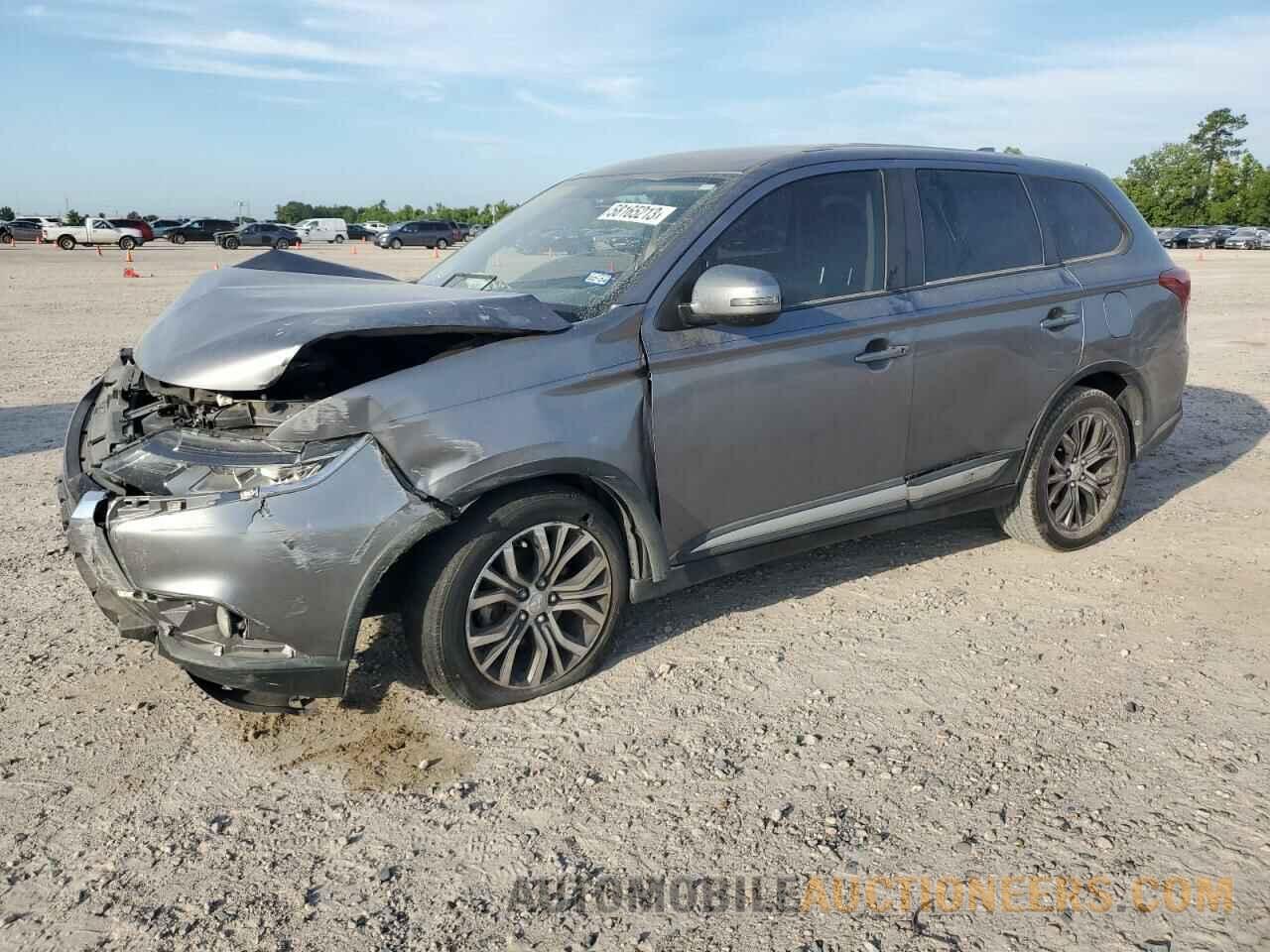 JA4AD3A39JJ005741 MITSUBISHI OUTLANDER 2018