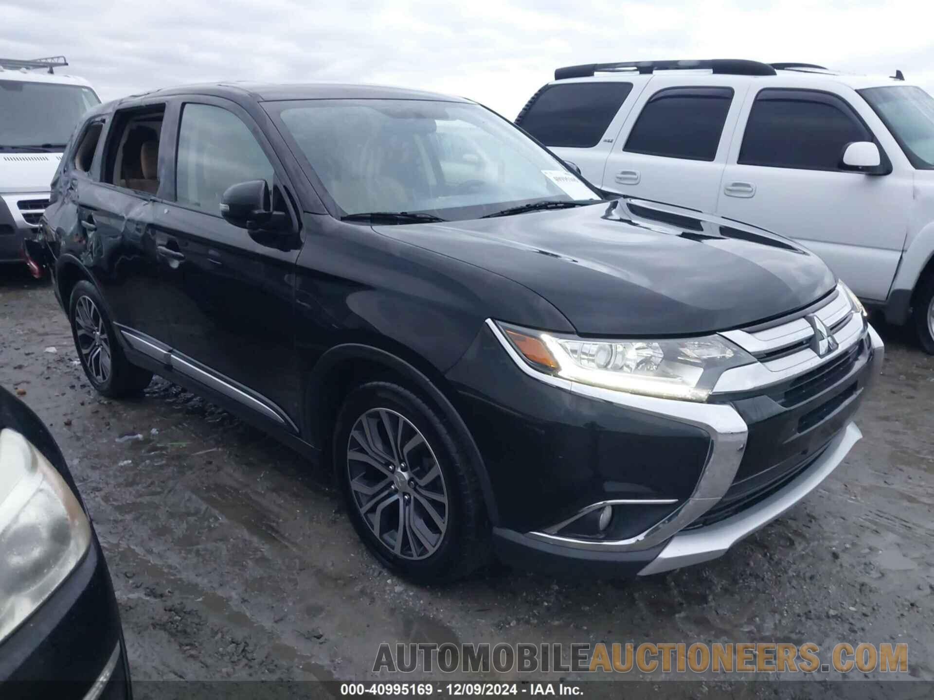 JA4AD3A39JZ003201 MITSUBISHI OUTLANDER 2018