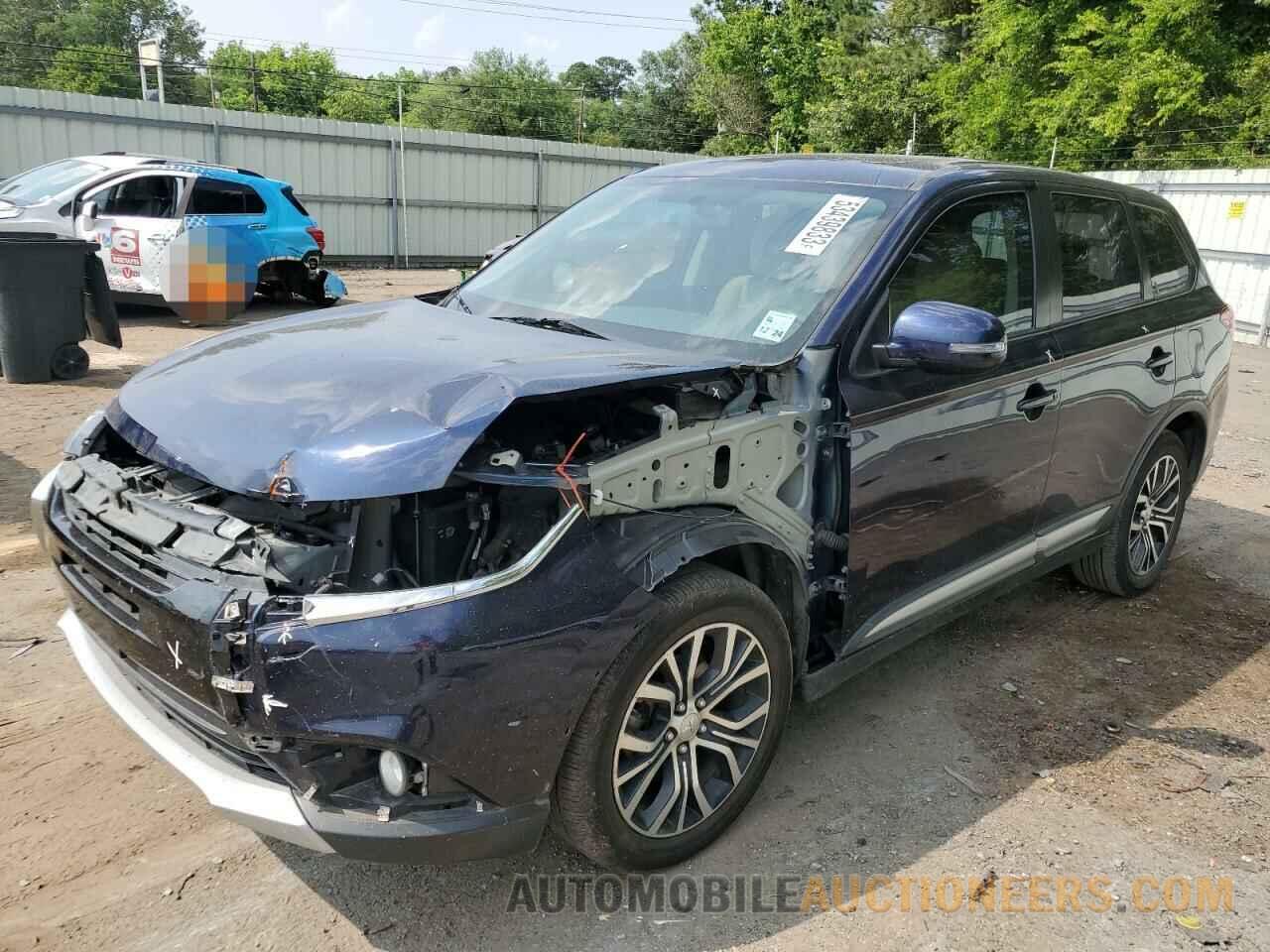 JA4AD3A39JZ006003 MITSUBISHI OUTLANDER 2018