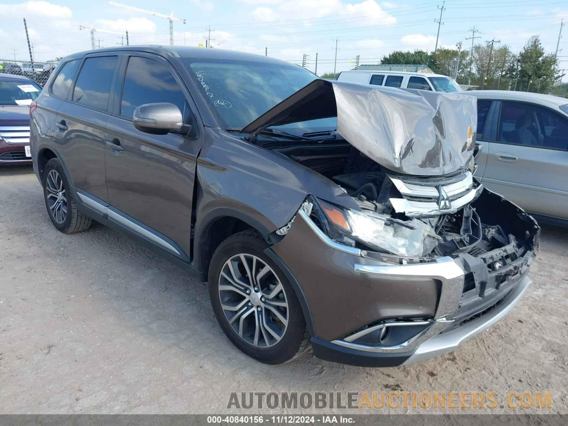 JA4AD3A39JZ009452 MITSUBISHI OUTLANDER 2018