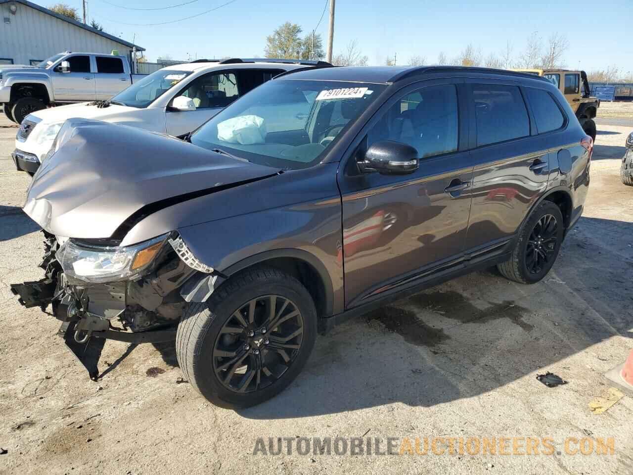 JA4AD3A39JZ018278 MITSUBISHI OUTLANDER 2018