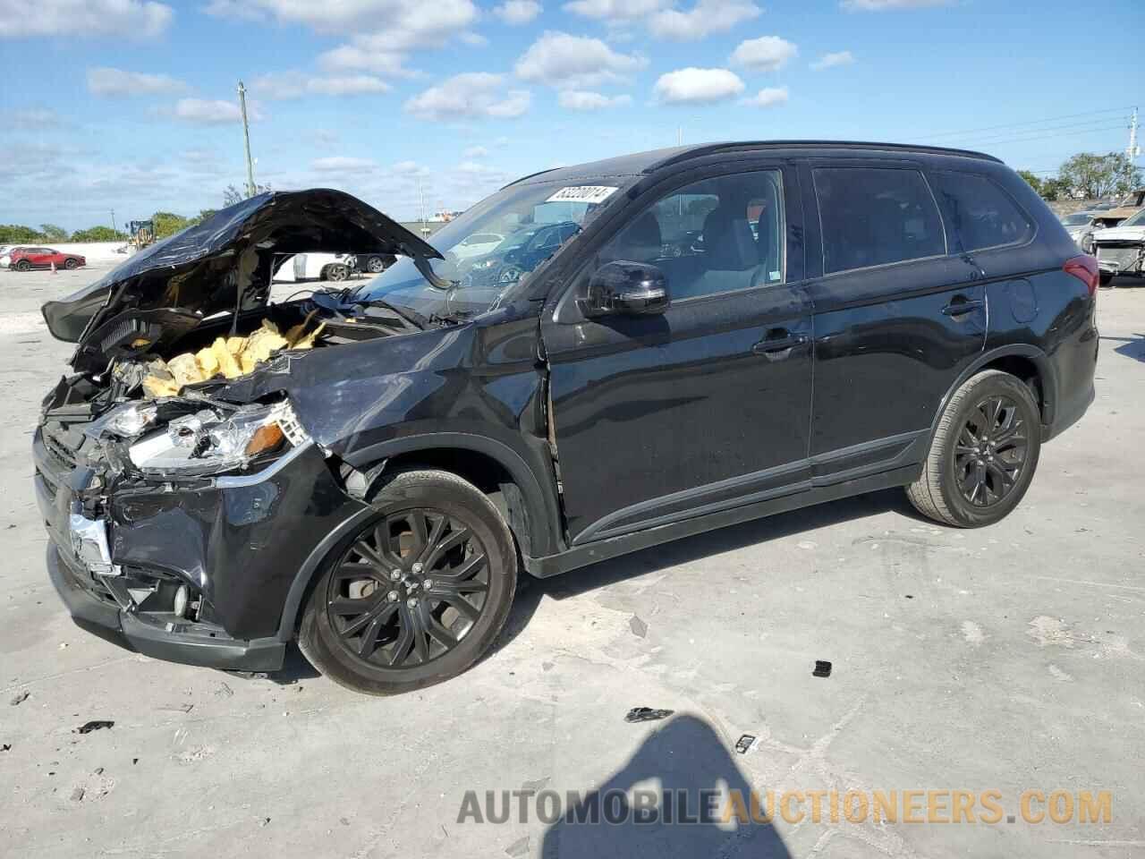 JA4AD3A39JZ019494 MITSUBISHI OUTLANDER 2018