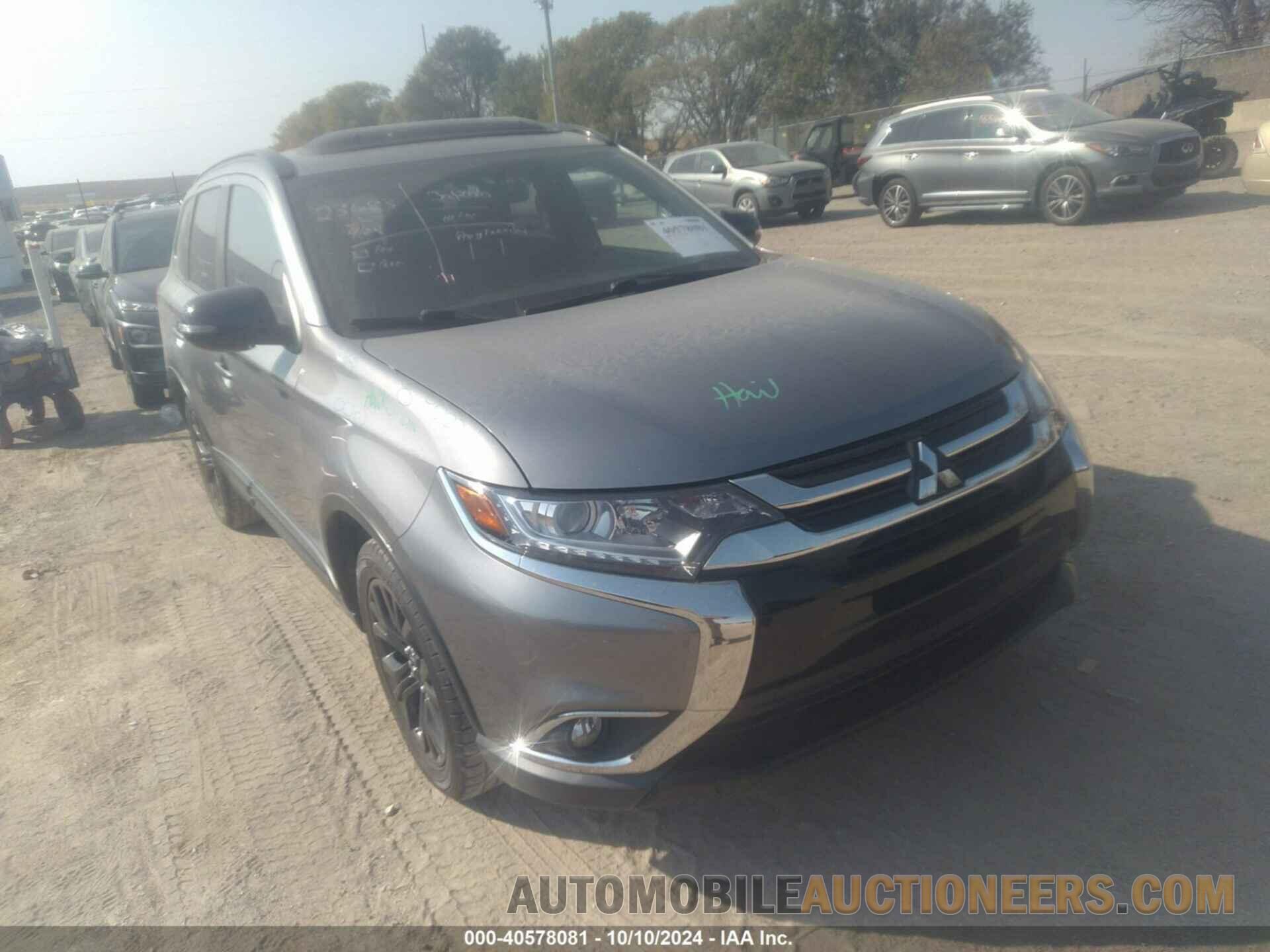 JA4AD3A39JZ020046 MITSUBISHI OUTLANDER 2018