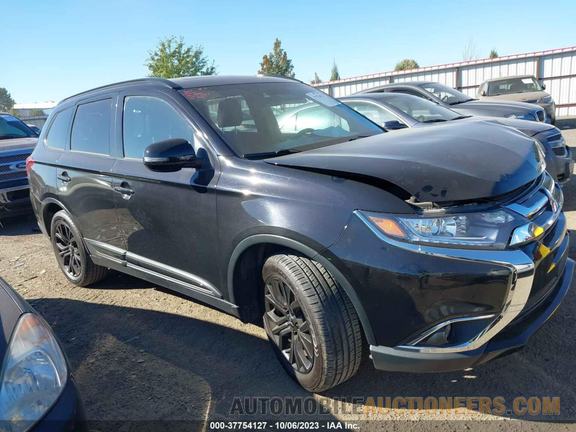 JA4AD3A39JZ030916 MITSUBISHI OUTLANDER 2018