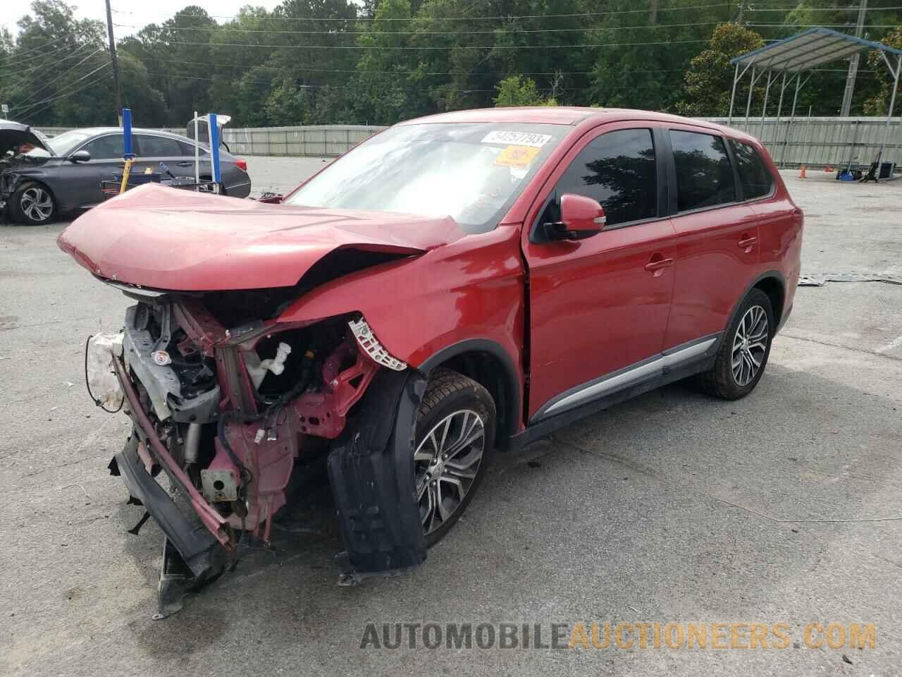 JA4AD3A39JZ032228 MITSUBISHI OUTLANDER 2018