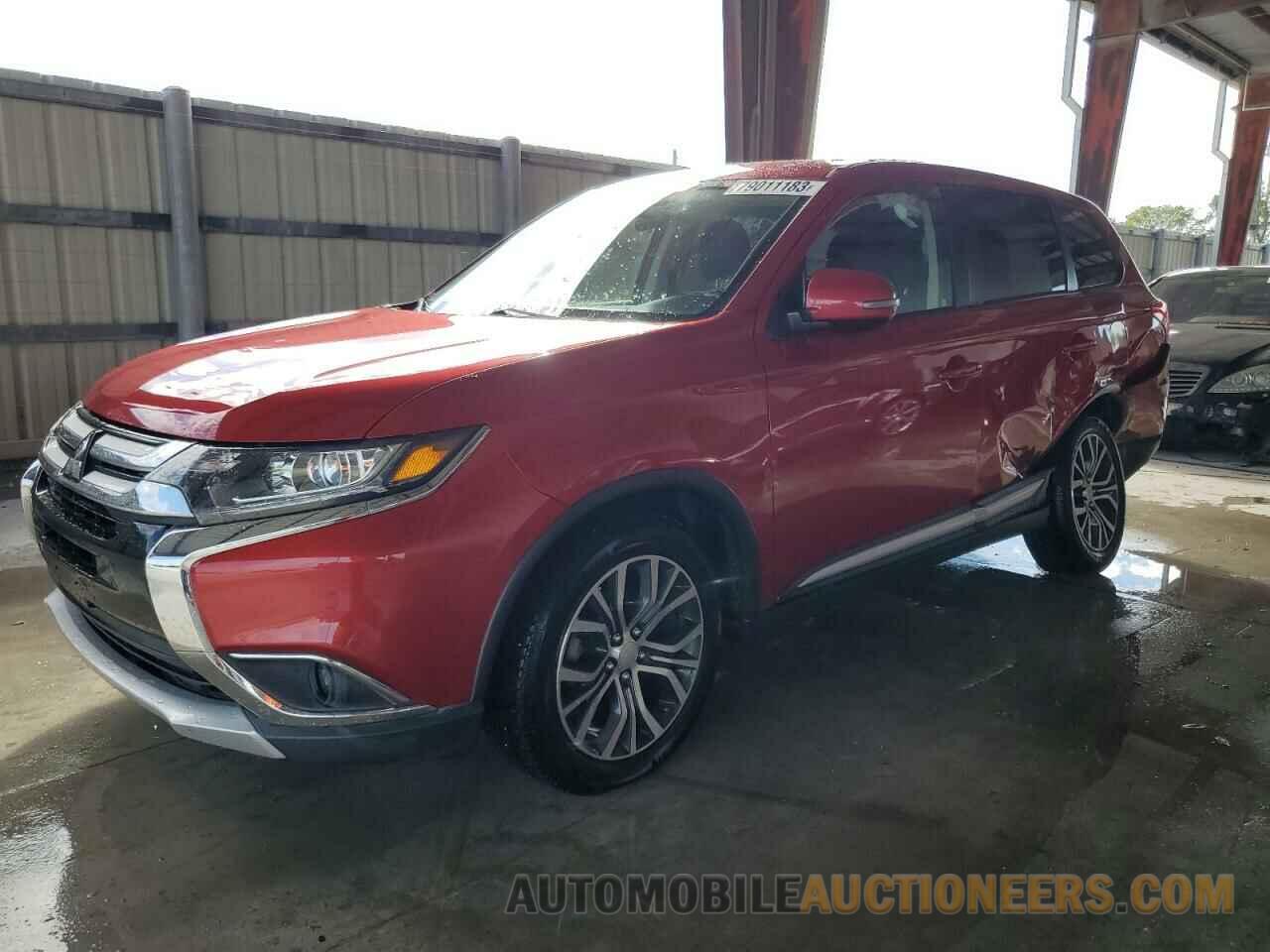 JA4AD3A39JZ035582 MITSUBISHI OUTLANDER 2018