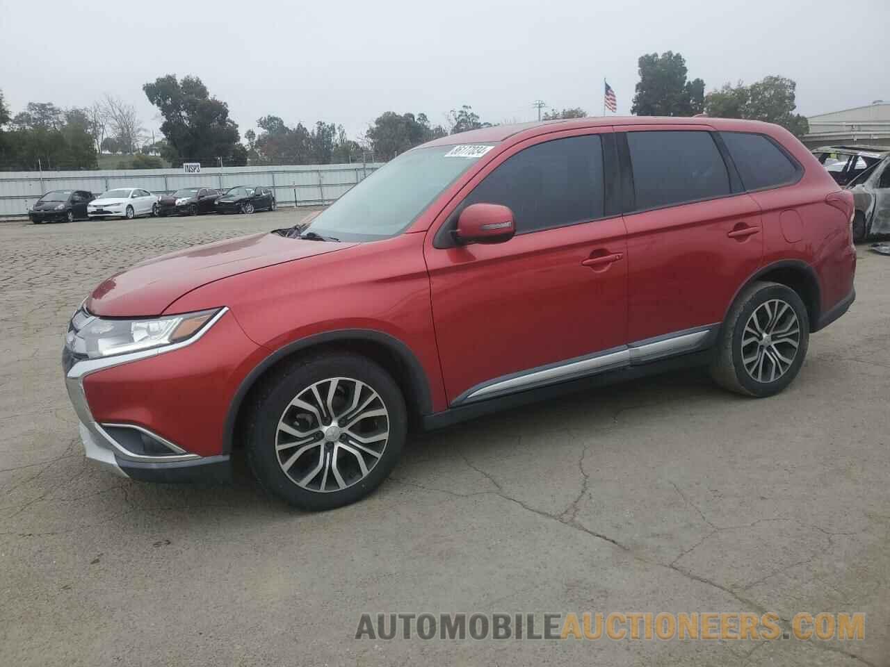 JA4AD3A39JZ040443 MITSUBISHI OUTLANDER 2018