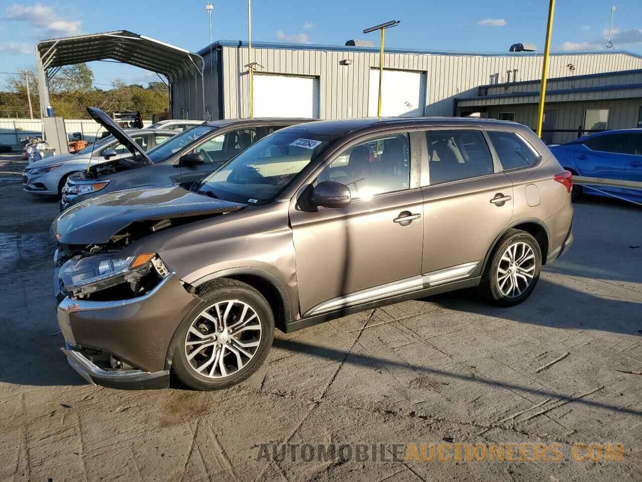 JA4AD3A39JZ048963 MITSUBISHI OUTLANDER 2018