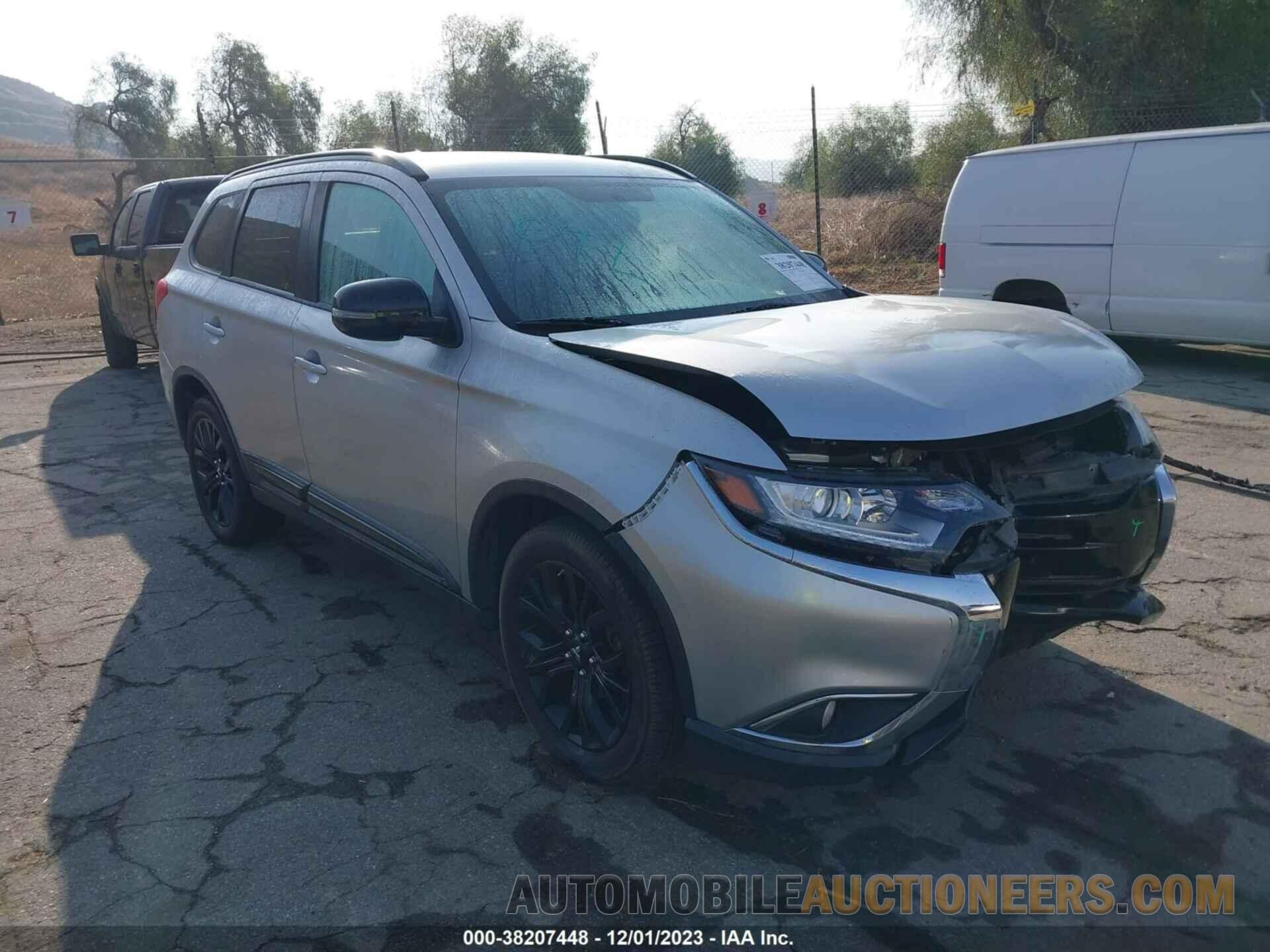 JA4AD3A39JZ050941 MITSUBISHI OUTLANDER 2018