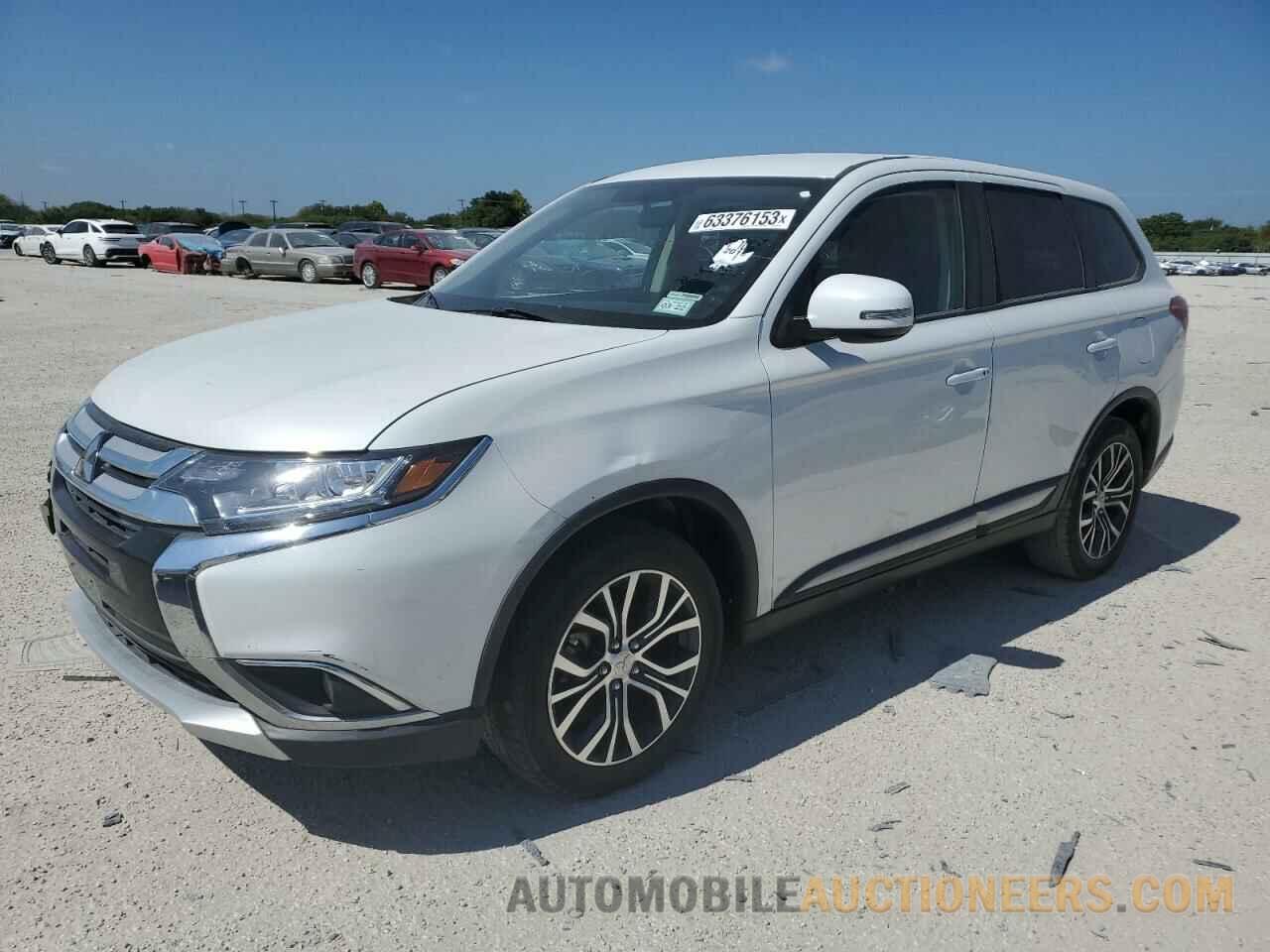 JA4AD3A39JZ054407 MITSUBISHI OUTLANDER 2018