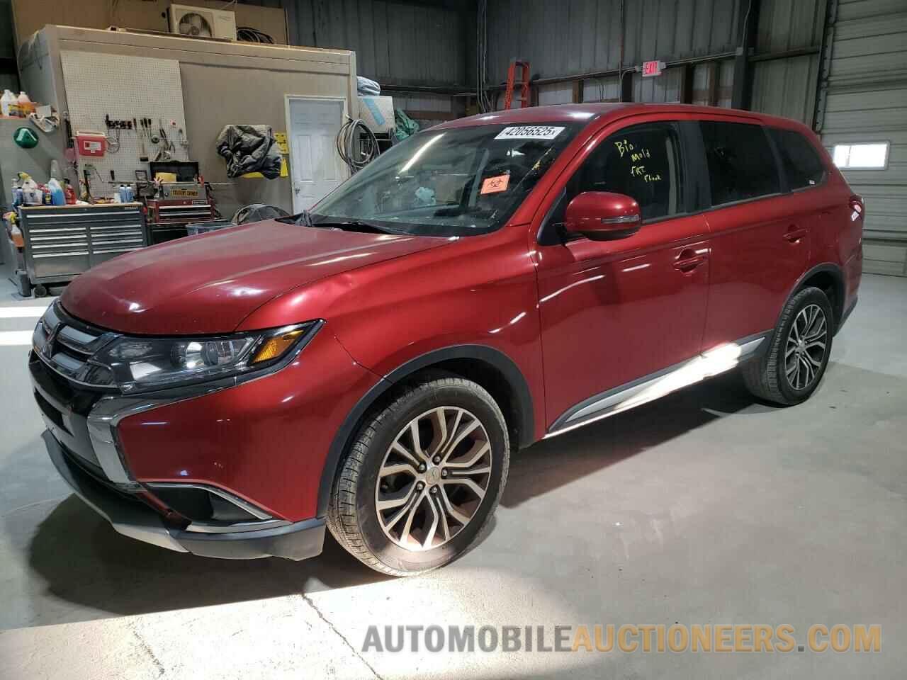 JA4AD3A39JZ054987 MITSUBISHI OUTLANDER 2018