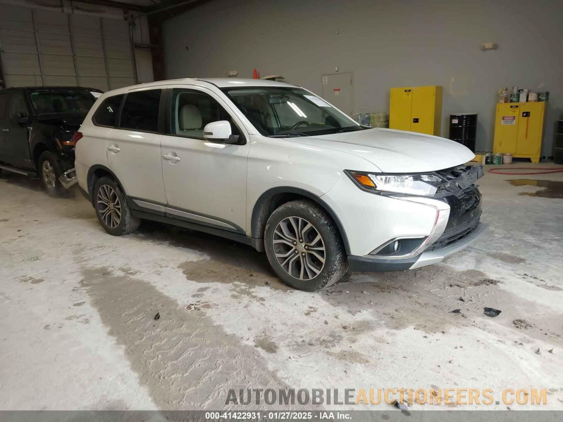 JA4AD3A39JZ055430 MITSUBISHI OUTLANDER 2018