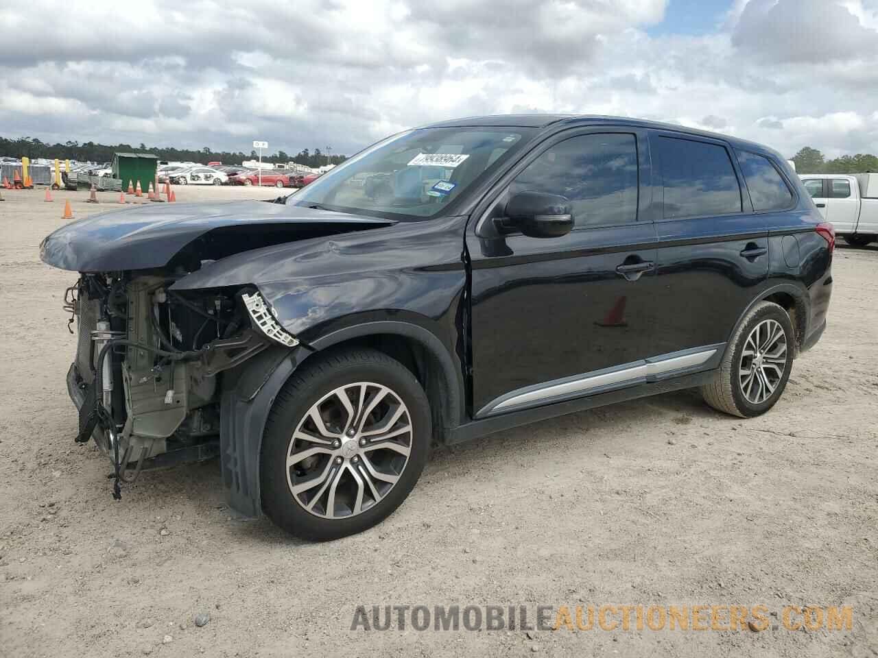 JA4AD3A39JZ066234 MITSUBISHI OUTLANDER 2018