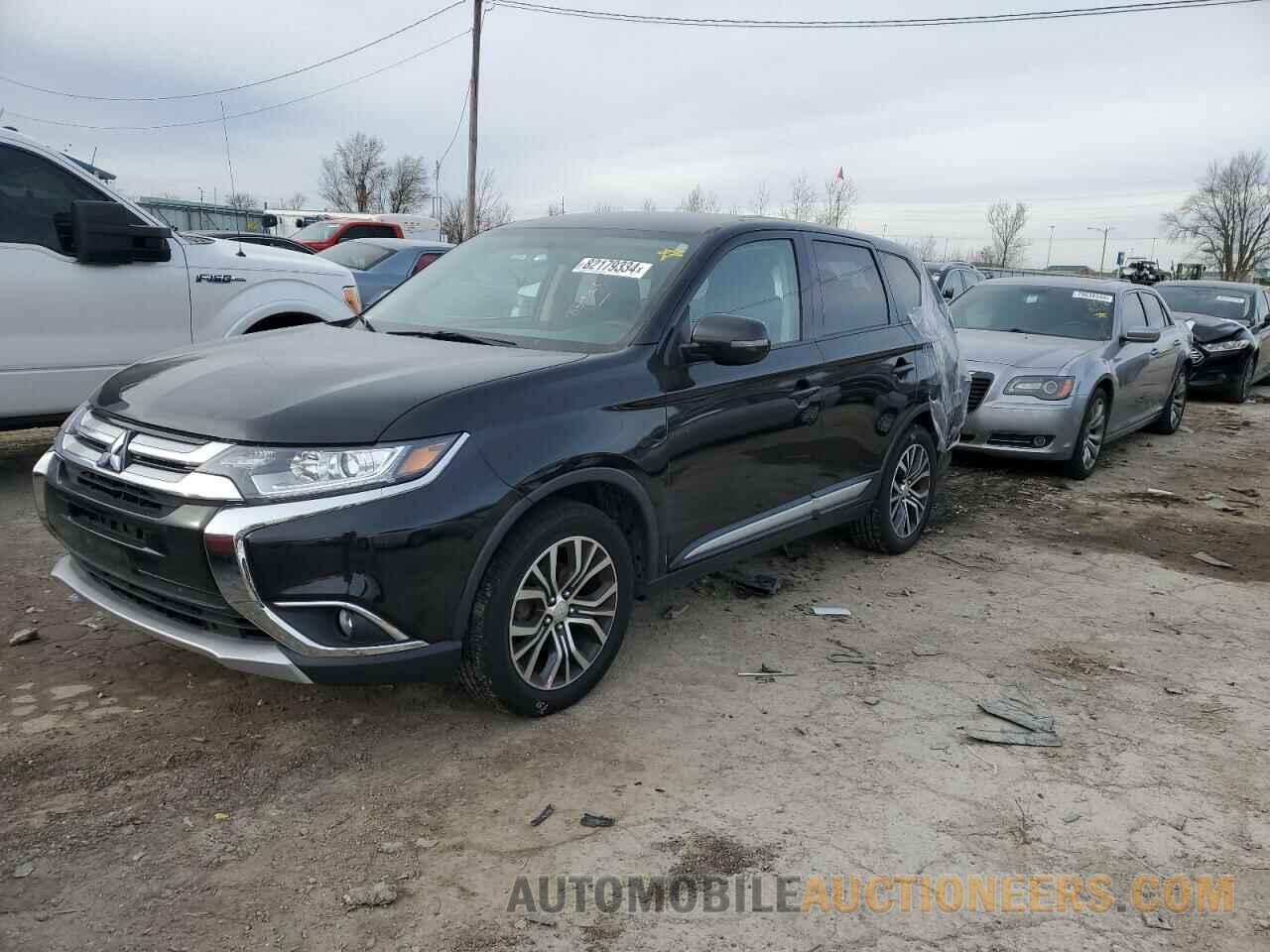 JA4AD3A39JZ066511 MITSUBISHI OUTLANDER 2018