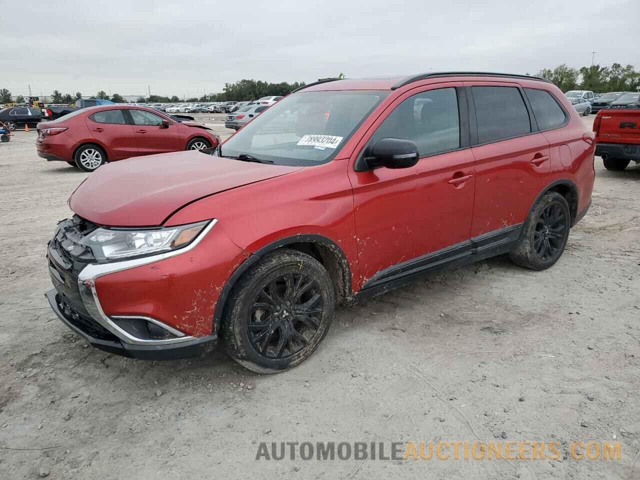 JA4AD3A39JZ066928 MITSUBISHI OUTLANDER 2018