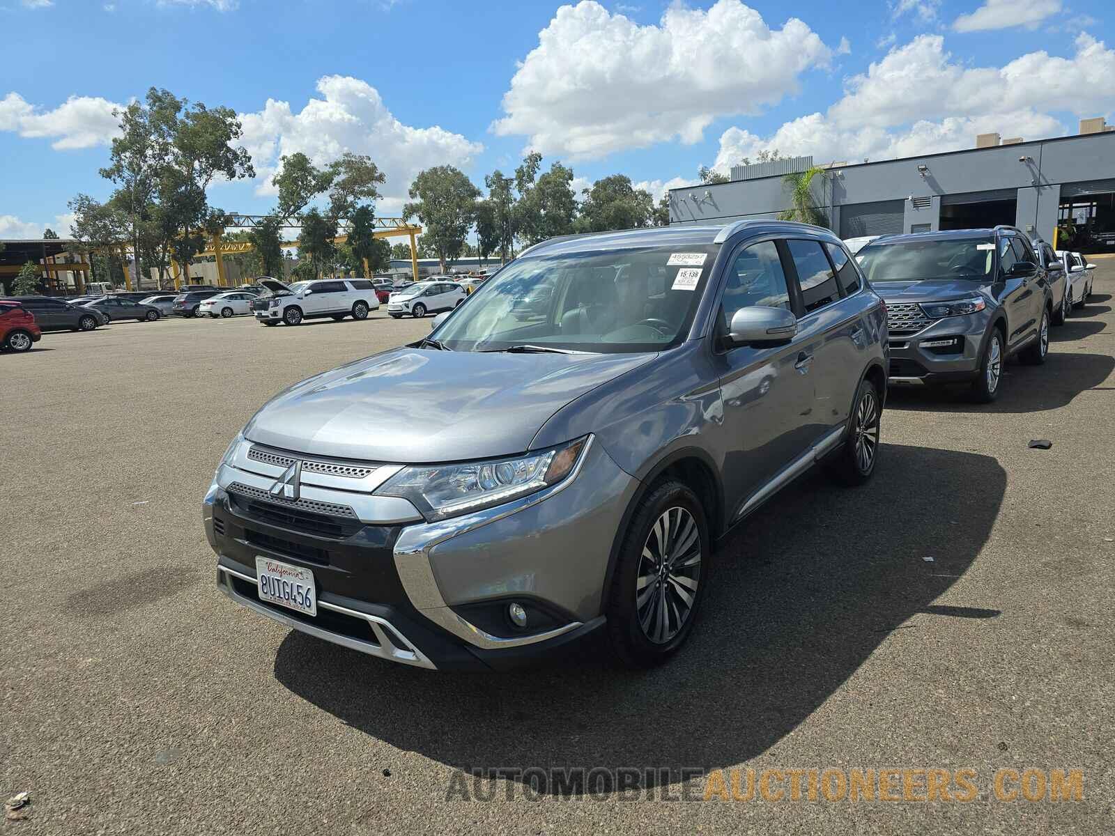 JA4AD3A39KJ001206 Mitsubishi Outlander 2019