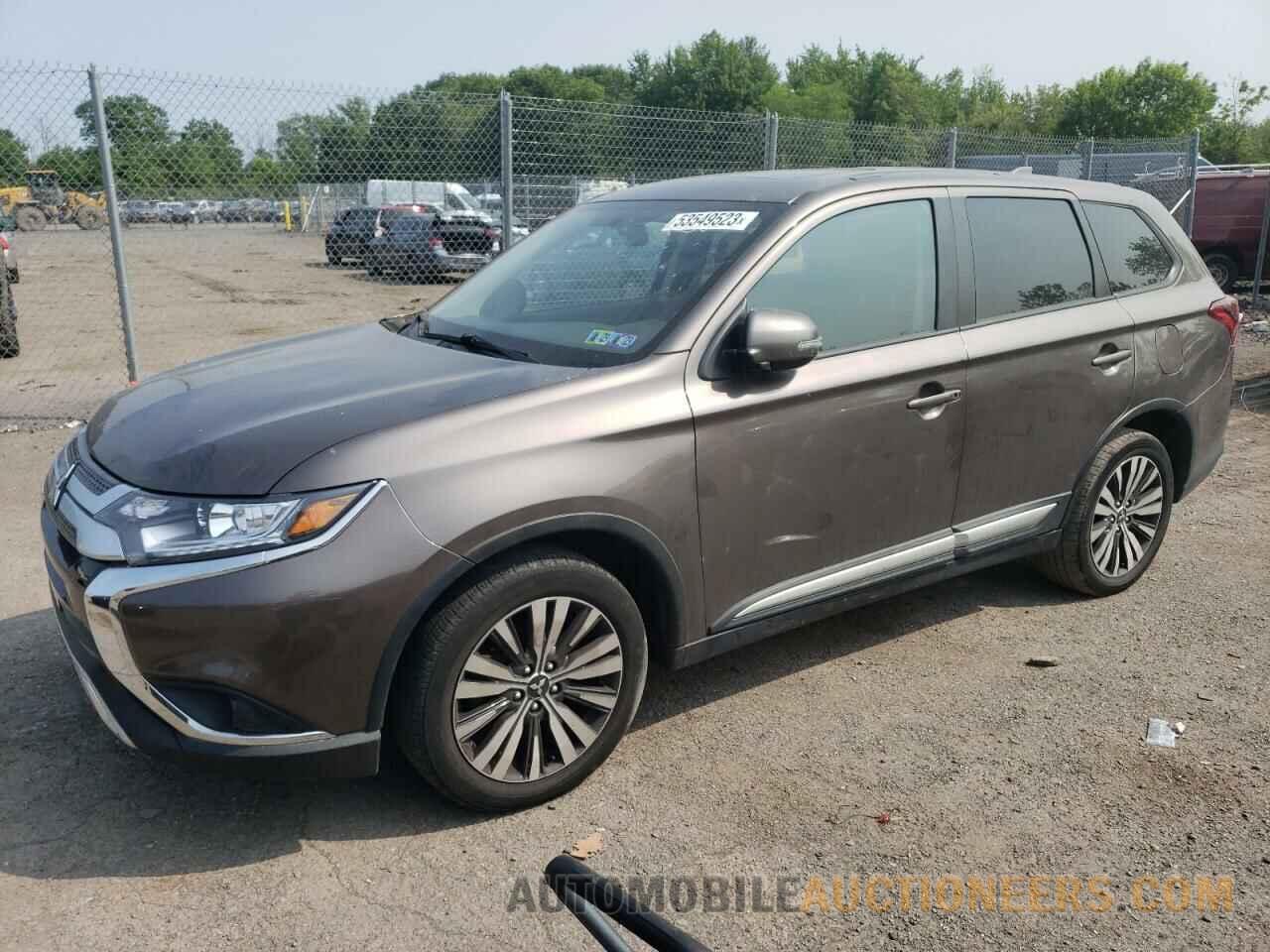 JA4AD3A39KZ003233 MITSUBISHI OUTLANDER 2019