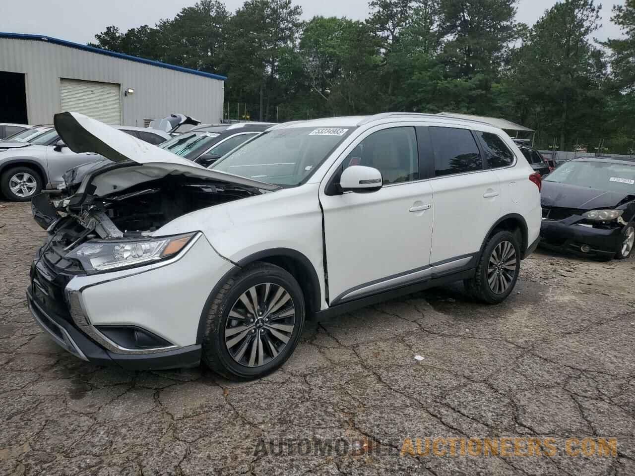 JA4AD3A39KZ004141 MITSUBISHI OUTLANDER 2019