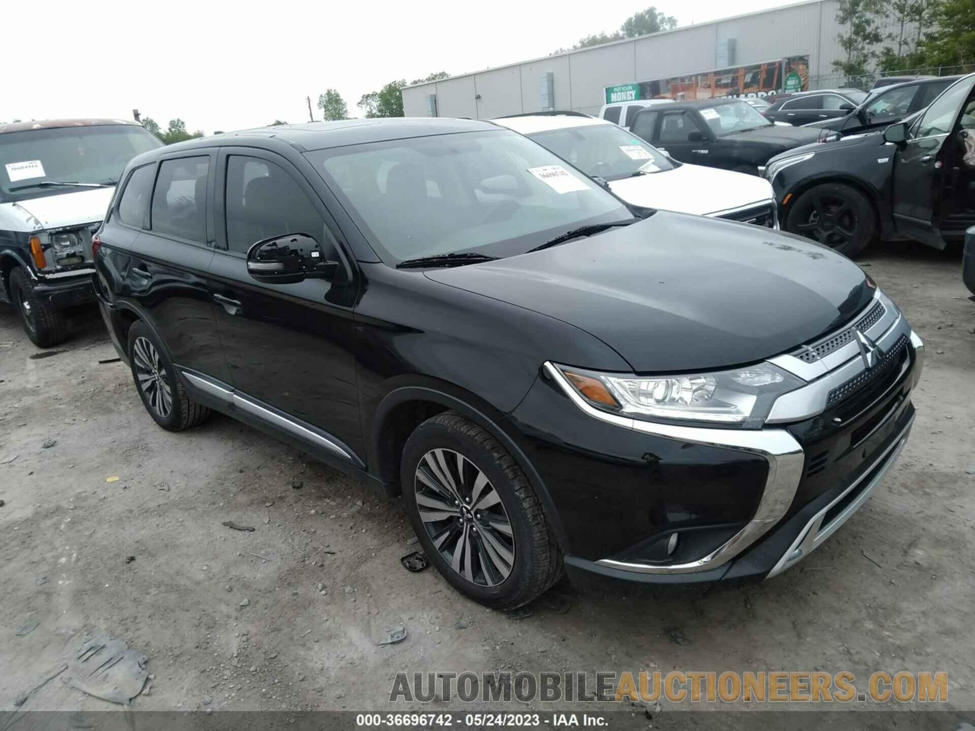 JA4AD3A39KZ005905 MITSUBISHI OUTLANDER 2019