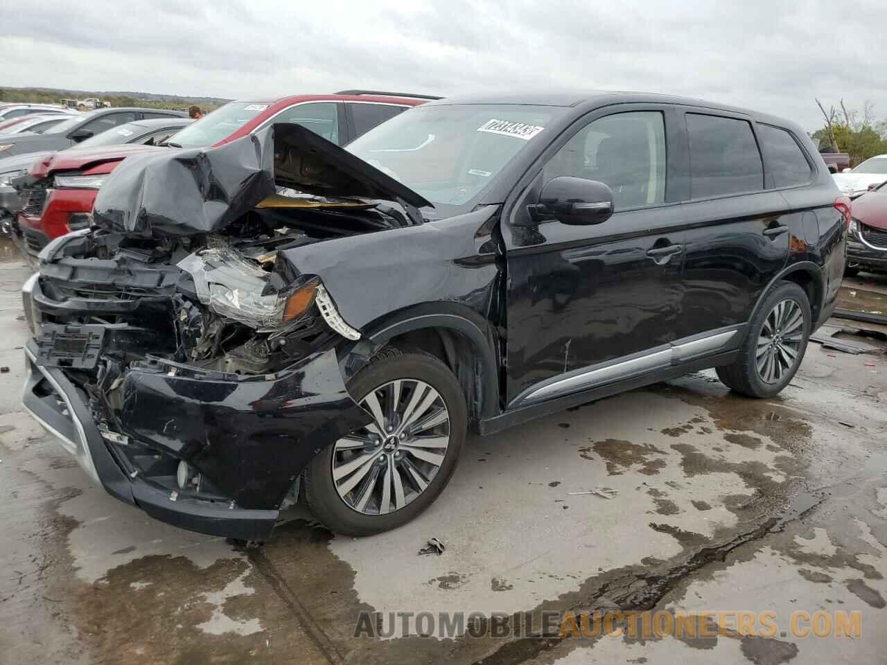 JA4AD3A39KZ007377 MITSUBISHI OUTLANDER 2019