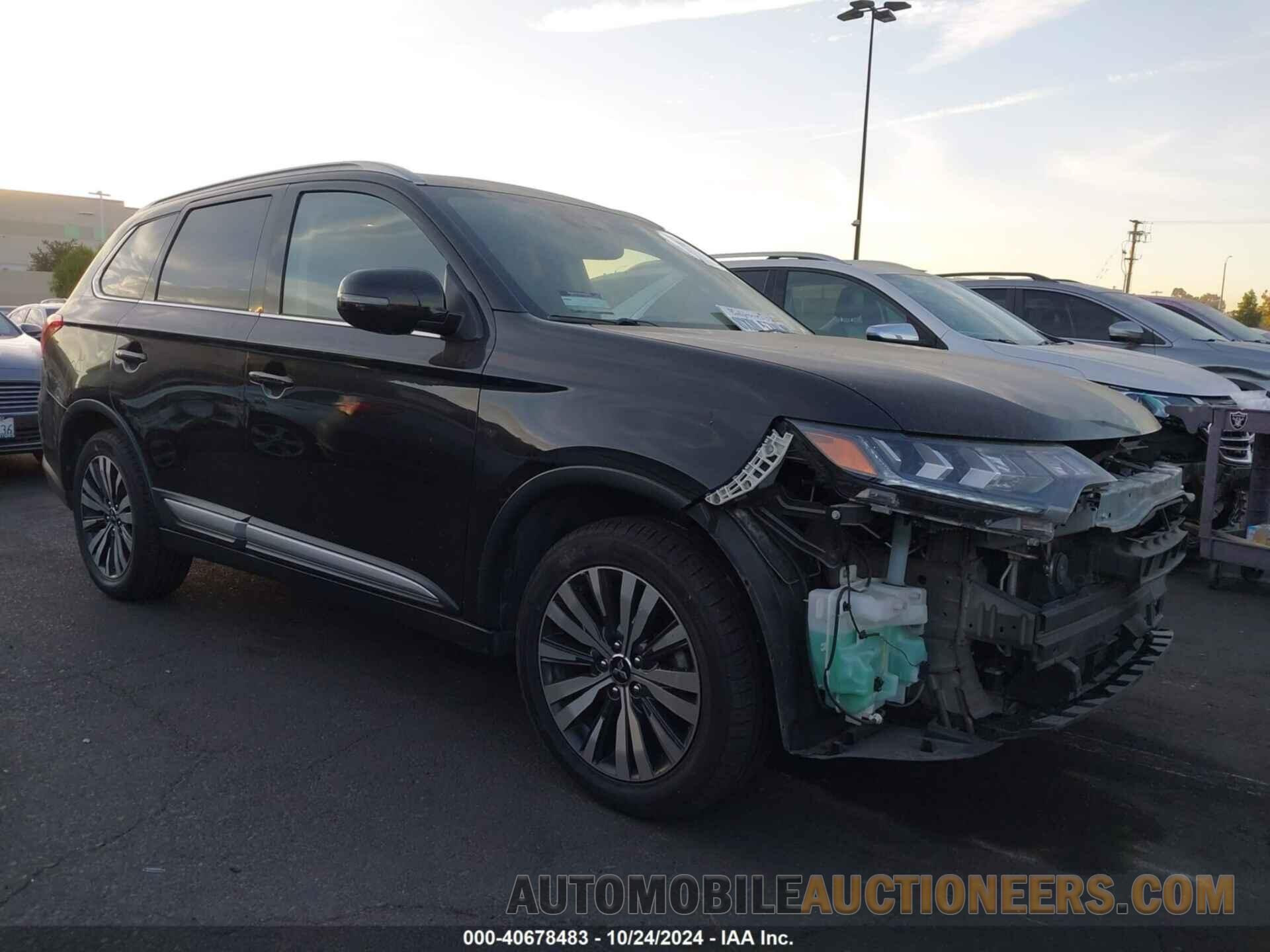 JA4AD3A39KZ008397 MITSUBISHI OUTLANDER 2019