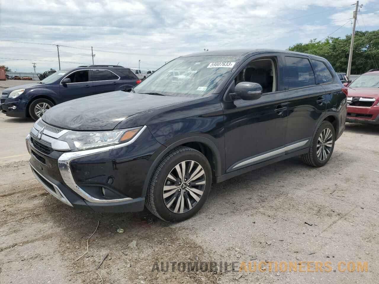 JA4AD3A39KZ015303 MITSUBISHI OUTLANDER 2019