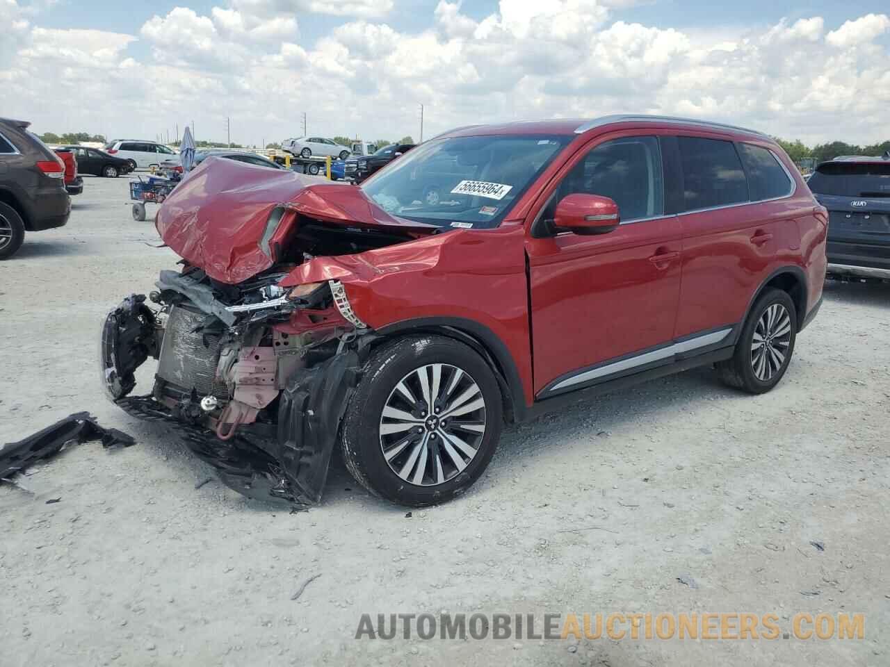 JA4AD3A39KZ018766 MITSUBISHI OUTLANDER 2019