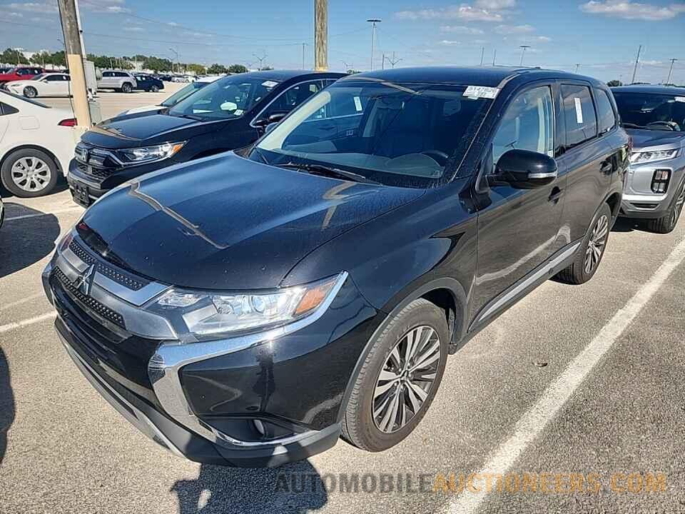 JA4AD3A39KZ019934 Mitsubishi Outlander 2019