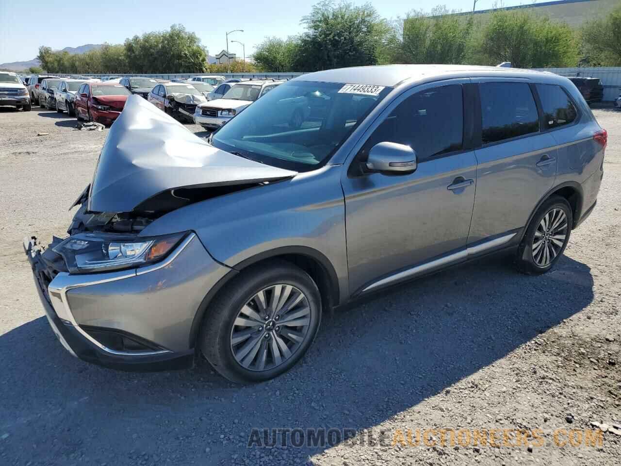 JA4AD3A39KZ023966 MITSUBISHI OUTLANDER 2019