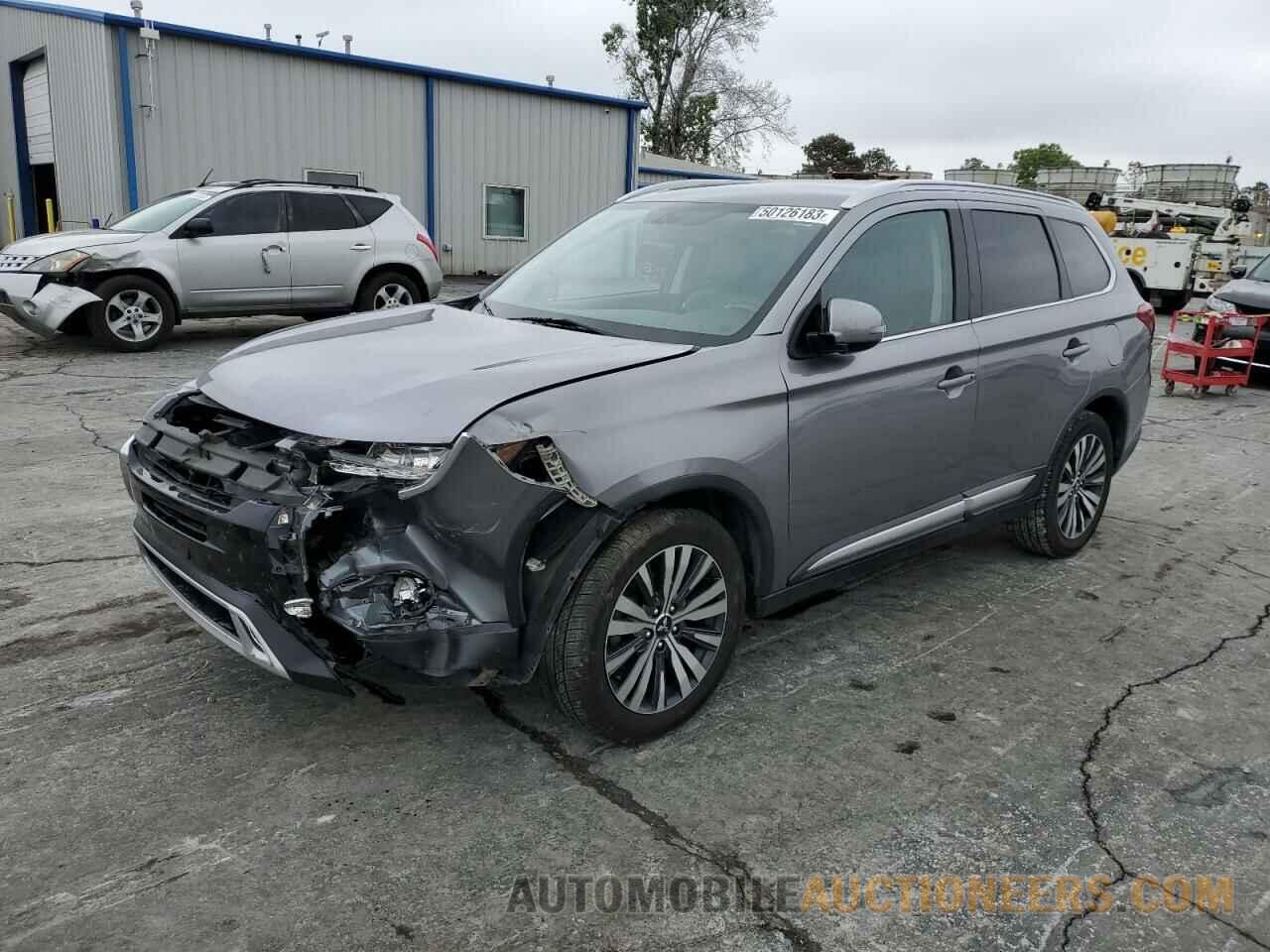 JA4AD3A39KZ024891 MITSUBISHI OUTLANDER 2019