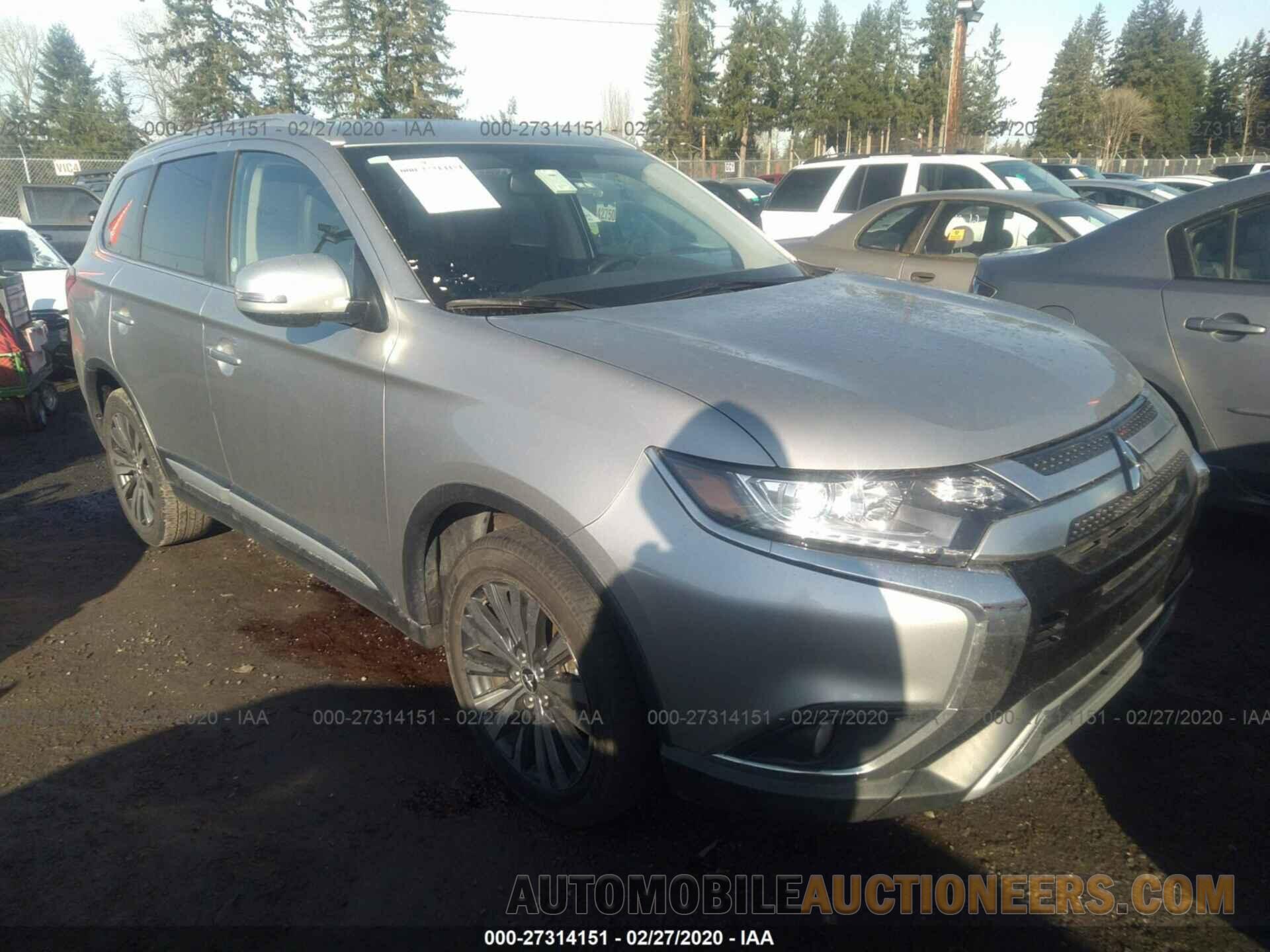 JA4AD3A39KZ025085 MITSUBISHI OUTLANDER 2019