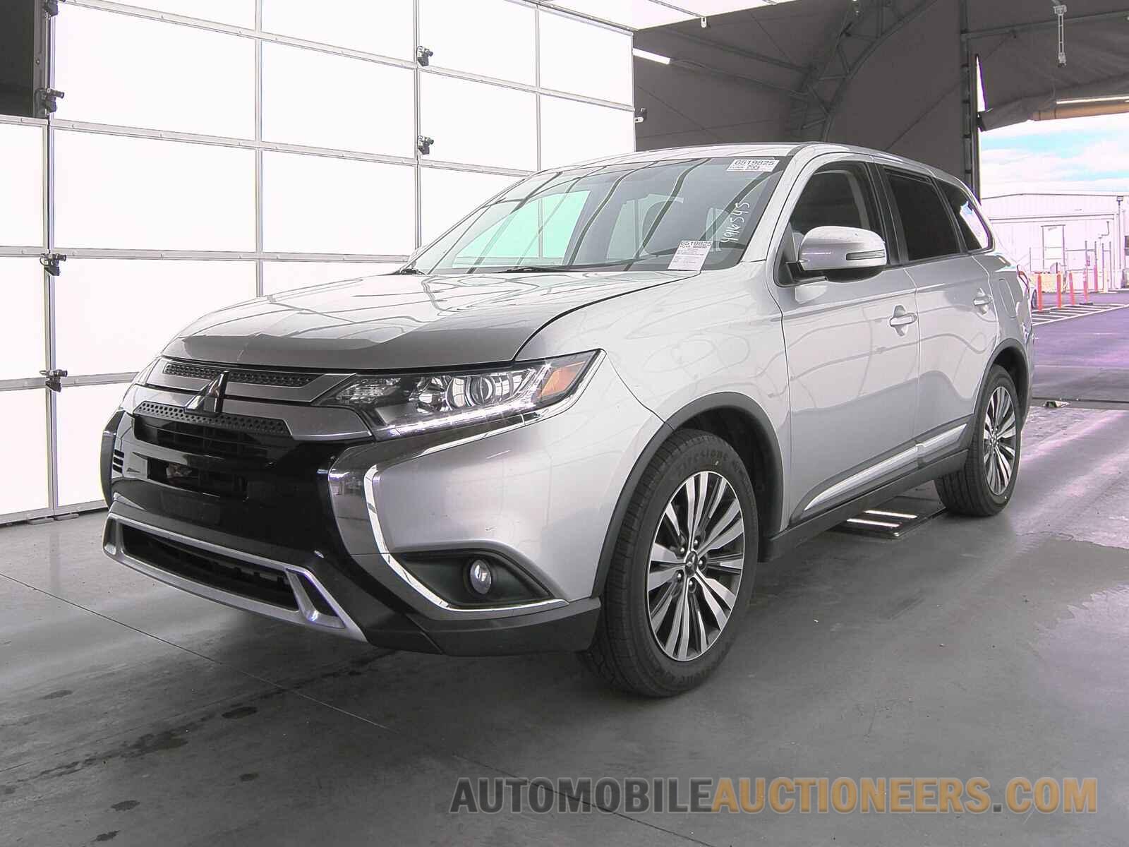 JA4AD3A39KZ027435 Mitsubishi Outlander 2019