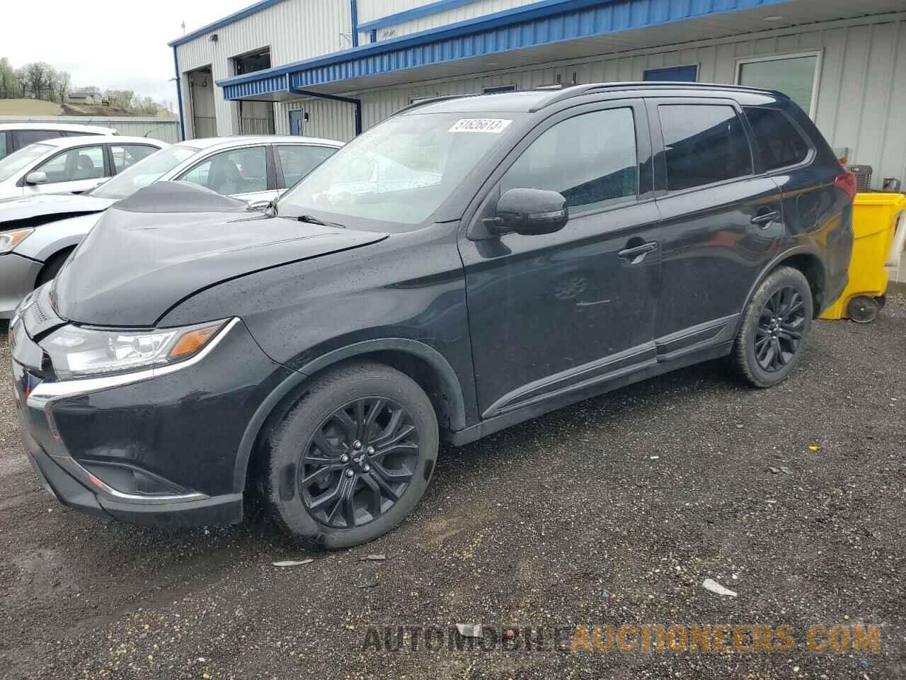 JA4AD3A39KZ031968 MITSUBISHI OUTLANDER 2019