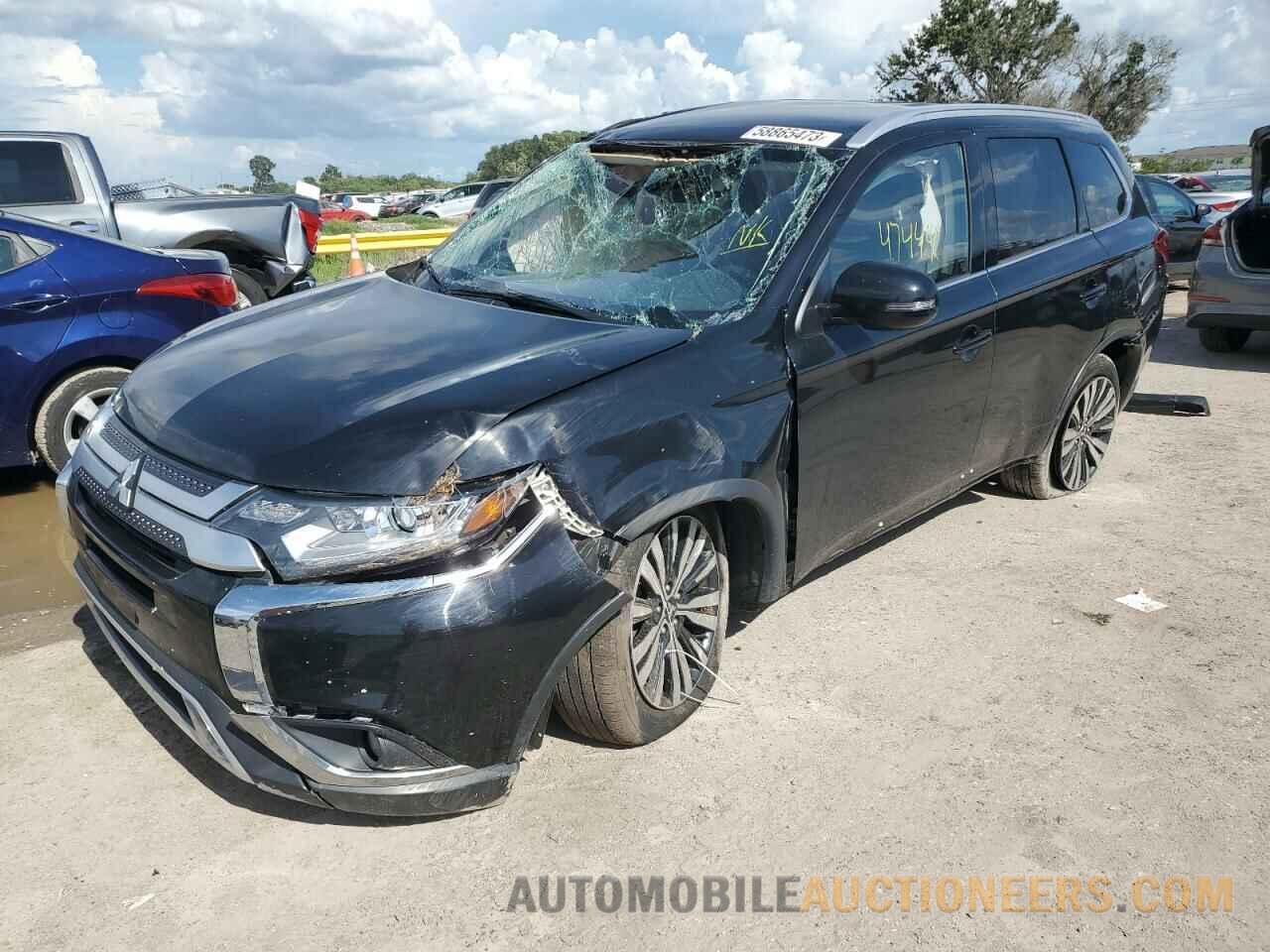 JA4AD3A39KZ033820 MITSUBISHI OUTLANDER 2019