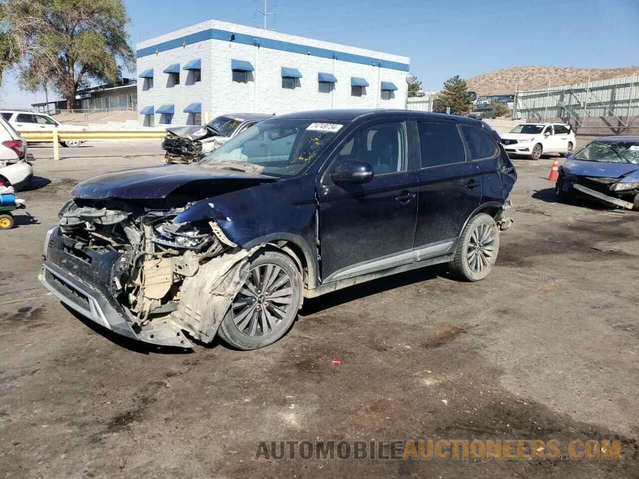 JA4AD3A39KZ035020 MITSUBISHI OUTLANDER 2019