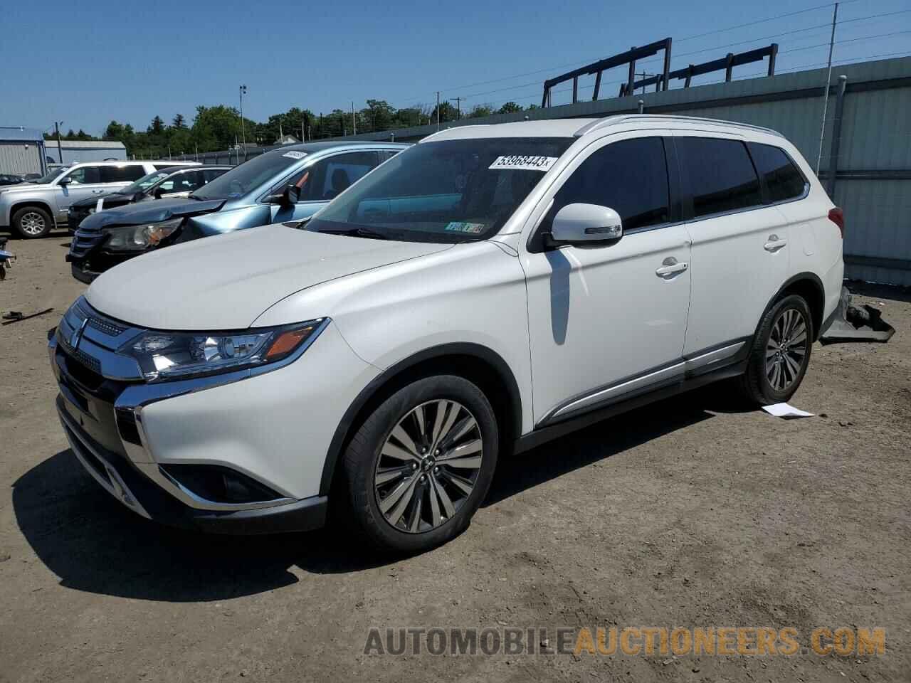 JA4AD3A39KZ039164 MITSUBISHI OUTLANDER 2019