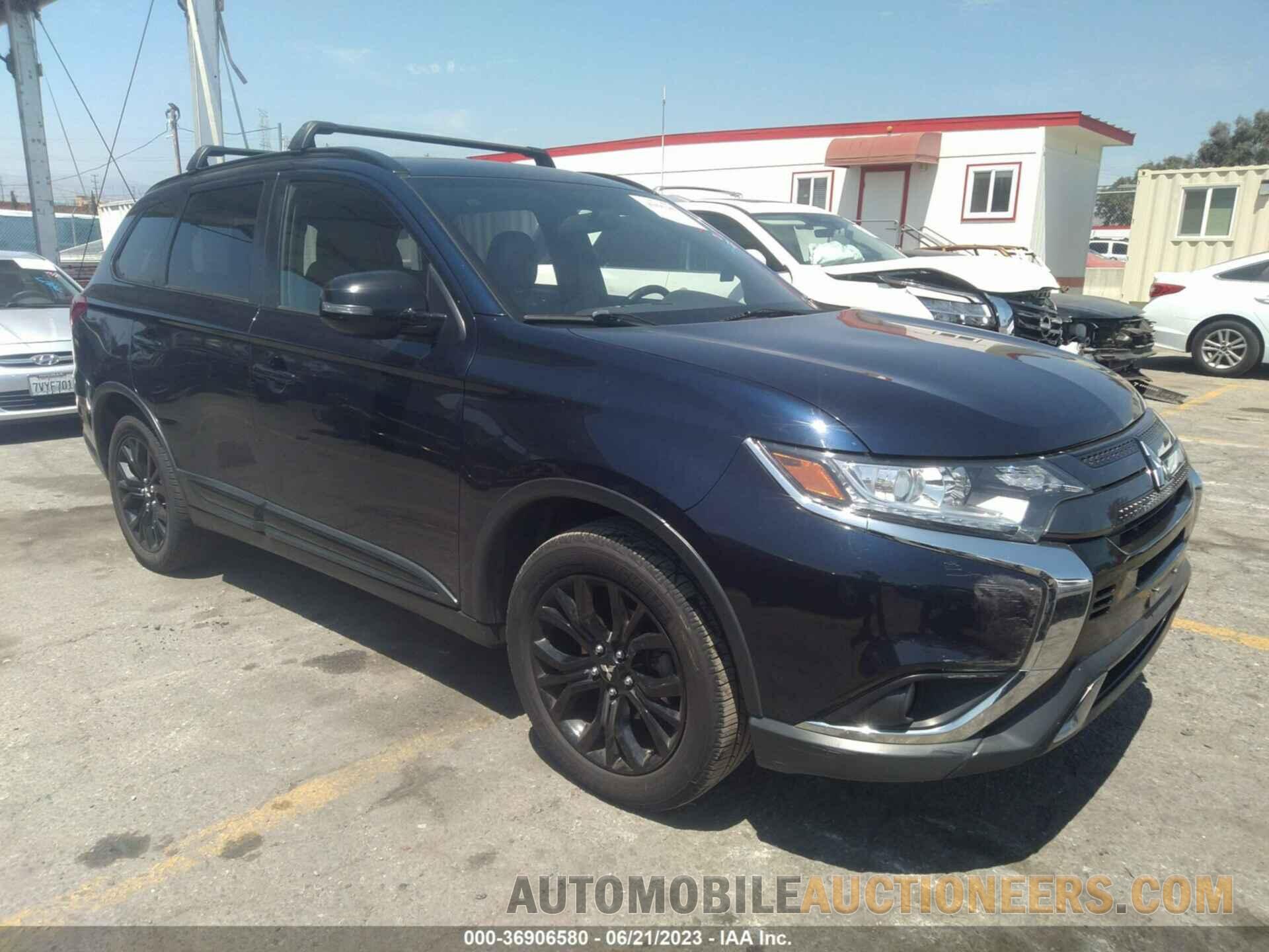 JA4AD3A39KZ039410 MITSUBISHI OUTLANDER 2019