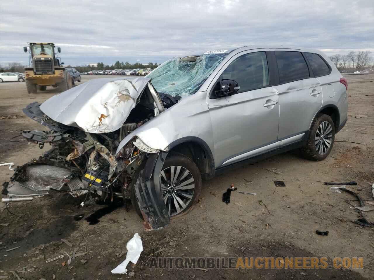 JA4AD3A39KZ041562 MITSUBISHI OUTLANDER 2019