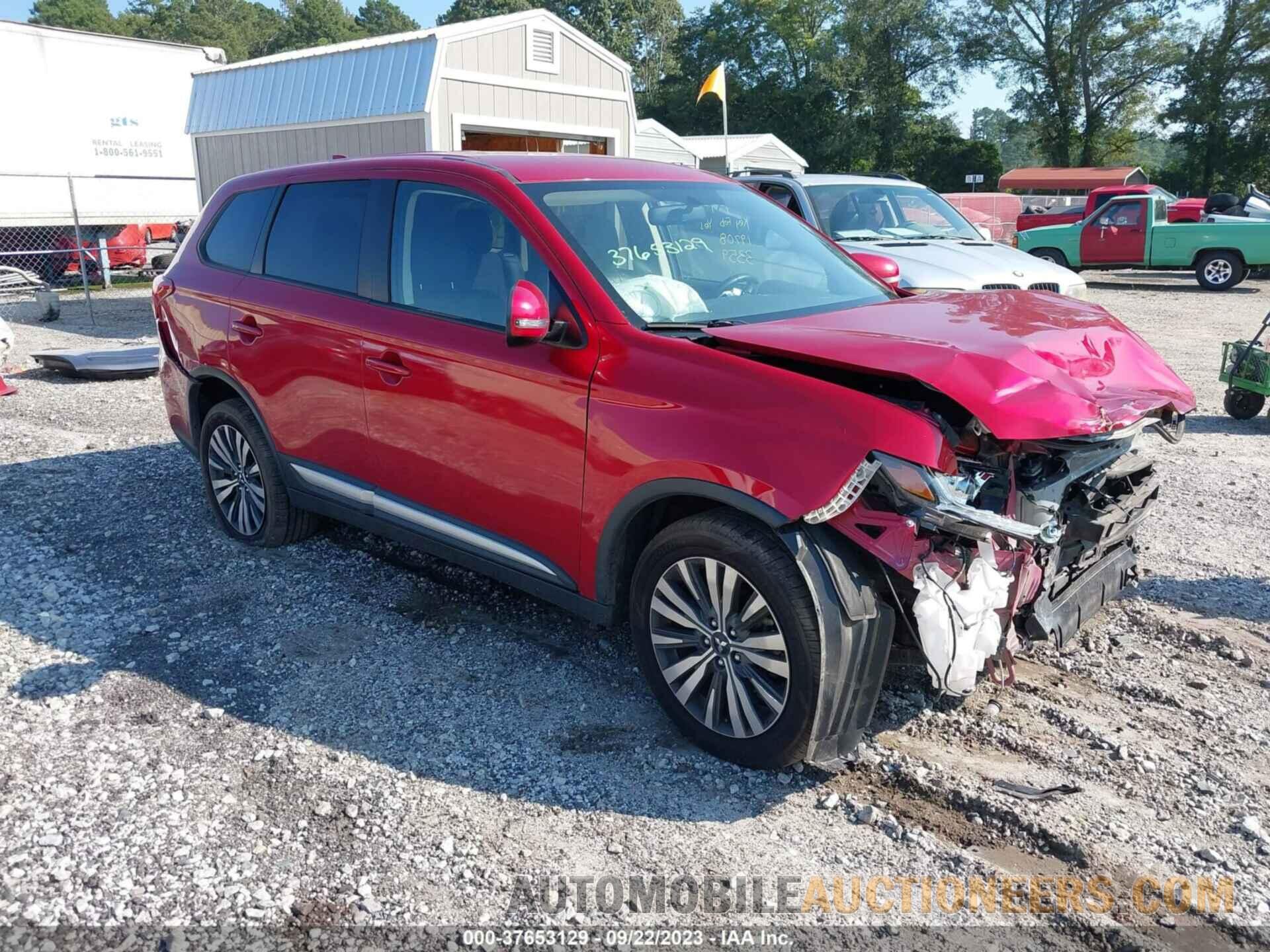 JA4AD3A39KZ043599 MITSUBISHI OUTLANDER 2019